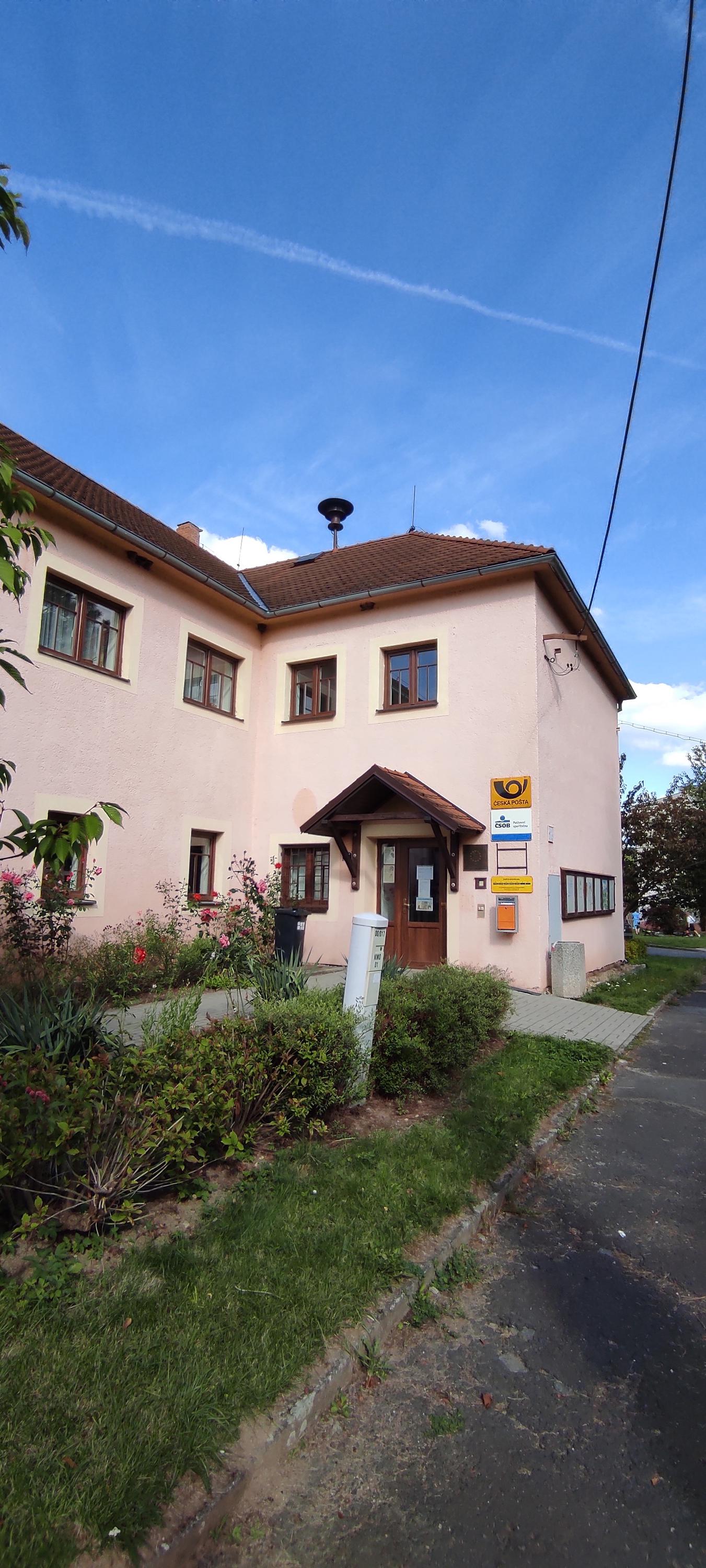 Obecní knihovna Svojšín foto 2