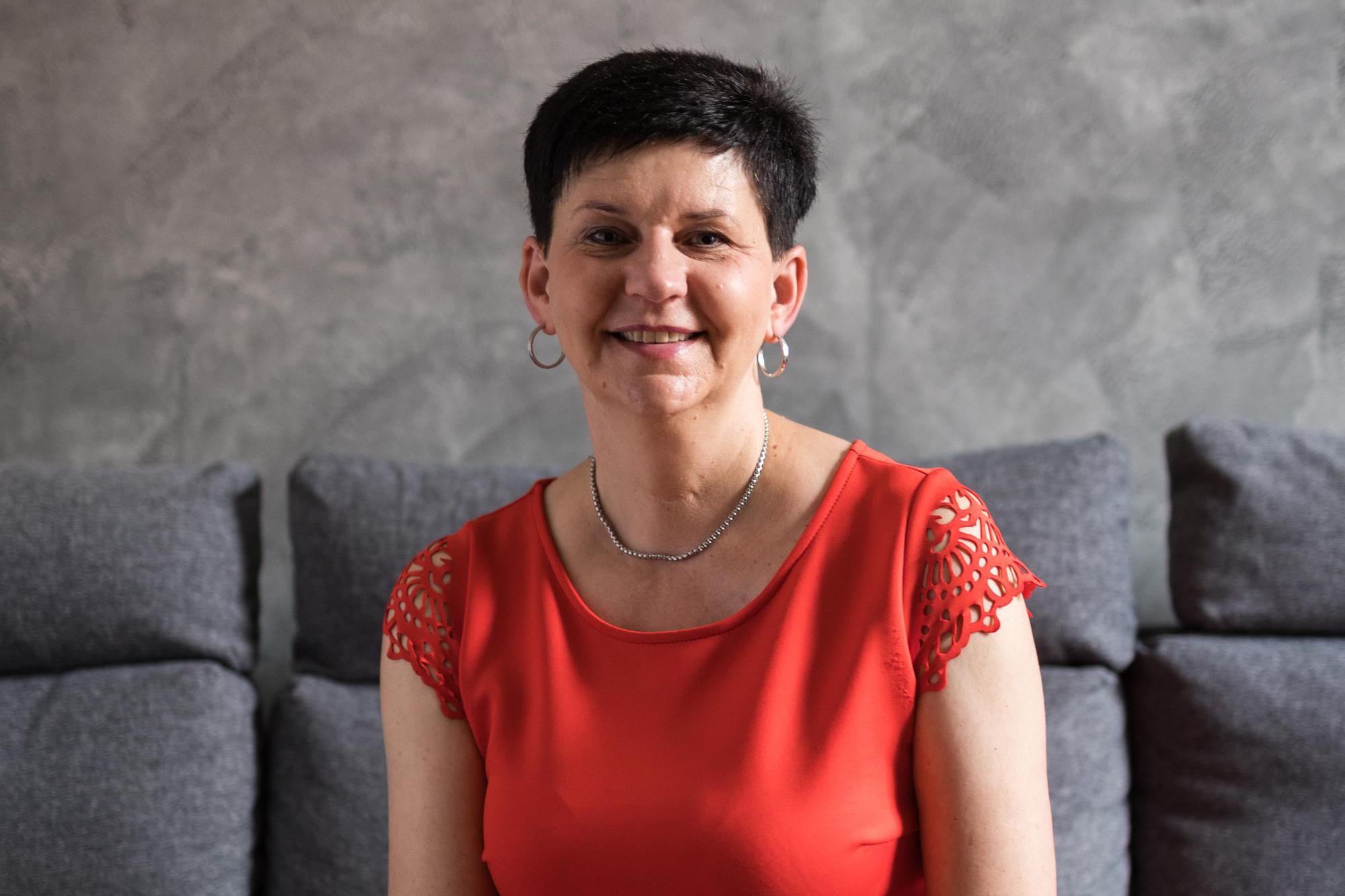 Romana Freyová realitní makléřka