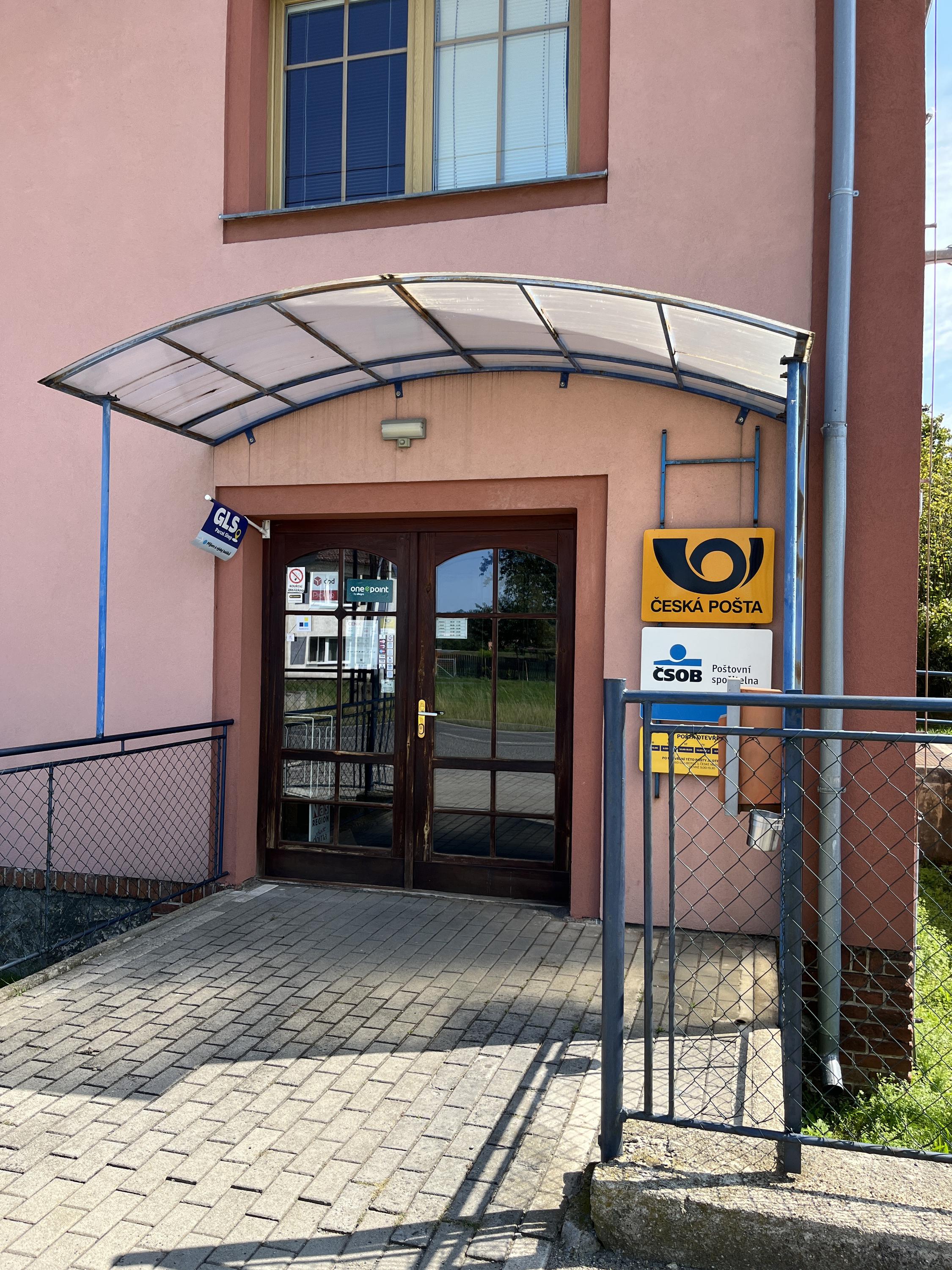 Pošta Habartice u Frýdlantu foto 2