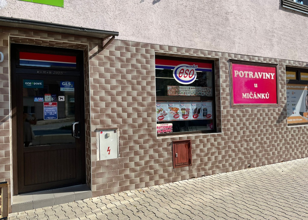 Potraviny - Řeznictví Mičánek