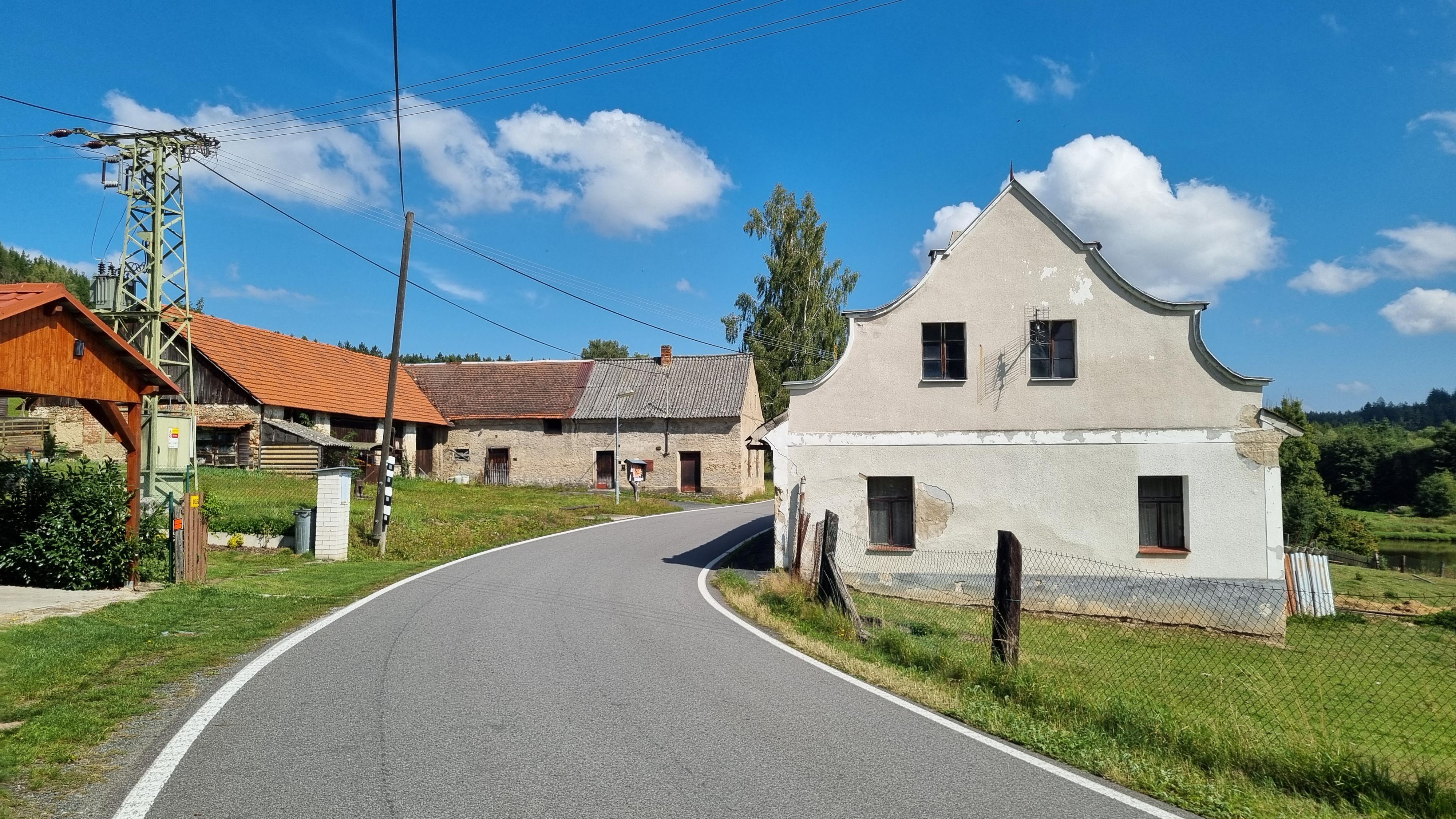 Historický hostinec foto 2