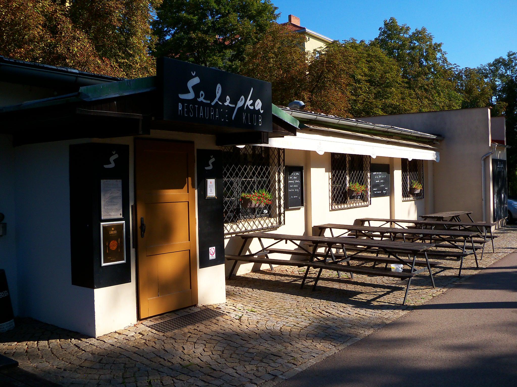 Klub Šelepka foto 2