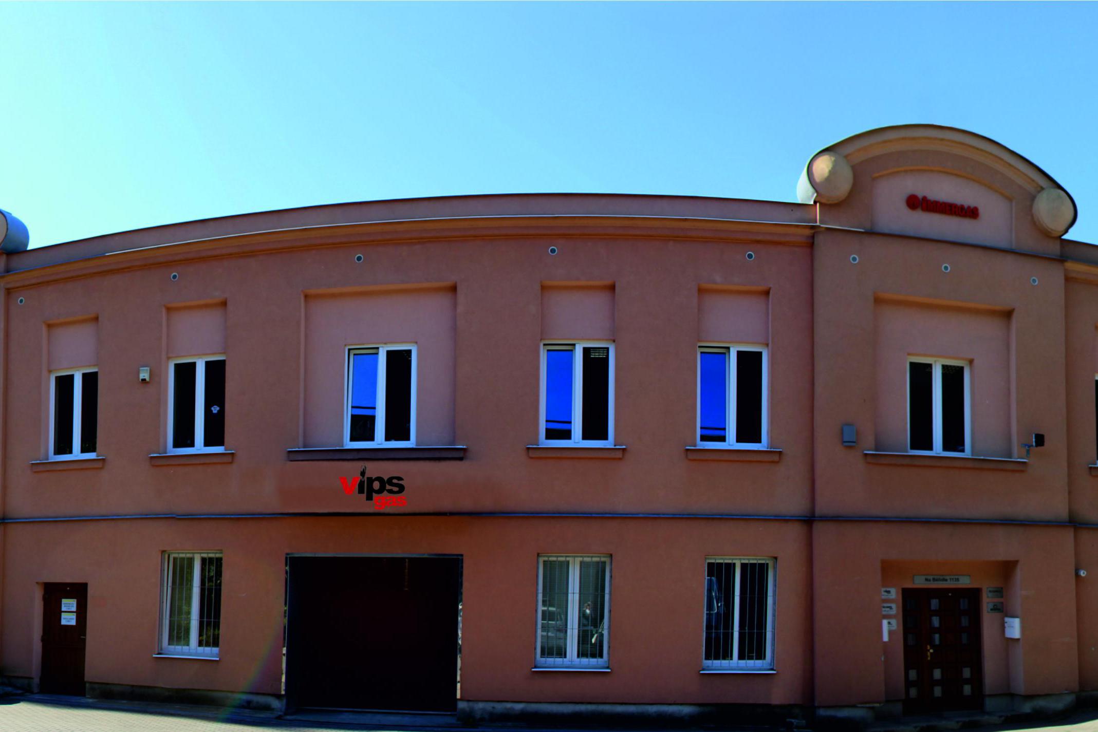 VIPS gas s.r.o.