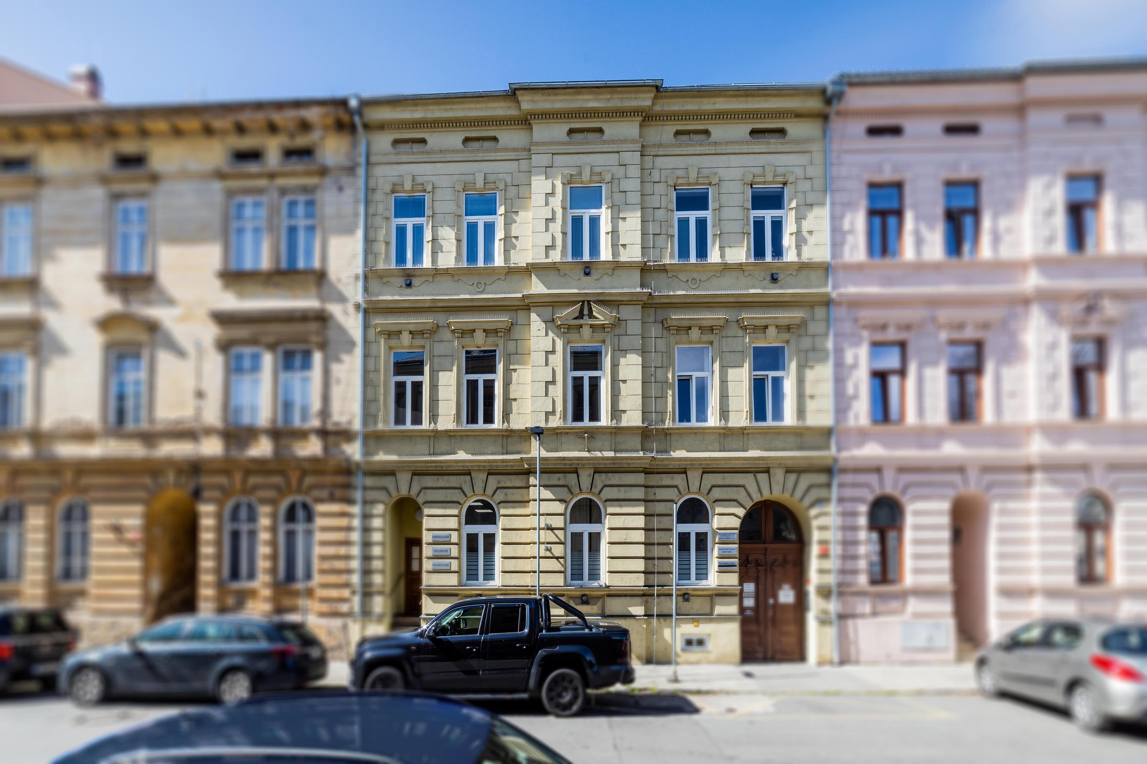 Olomouc Erbenova – MUDr. Bartoníková, MUDr. Habermann a MUDr. Zákopčanová foto 3