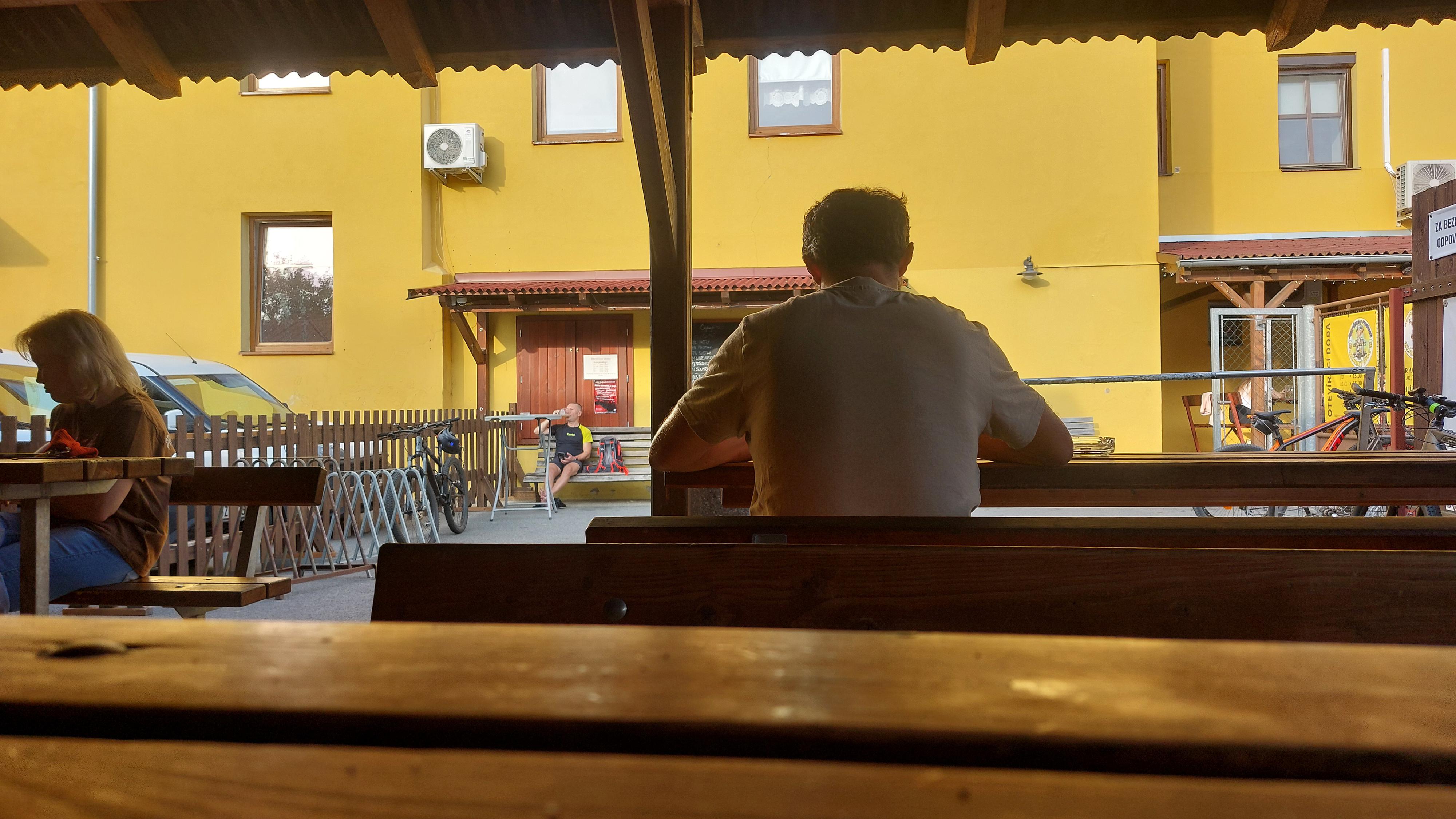 Hospůdka v pivovaru foto 2