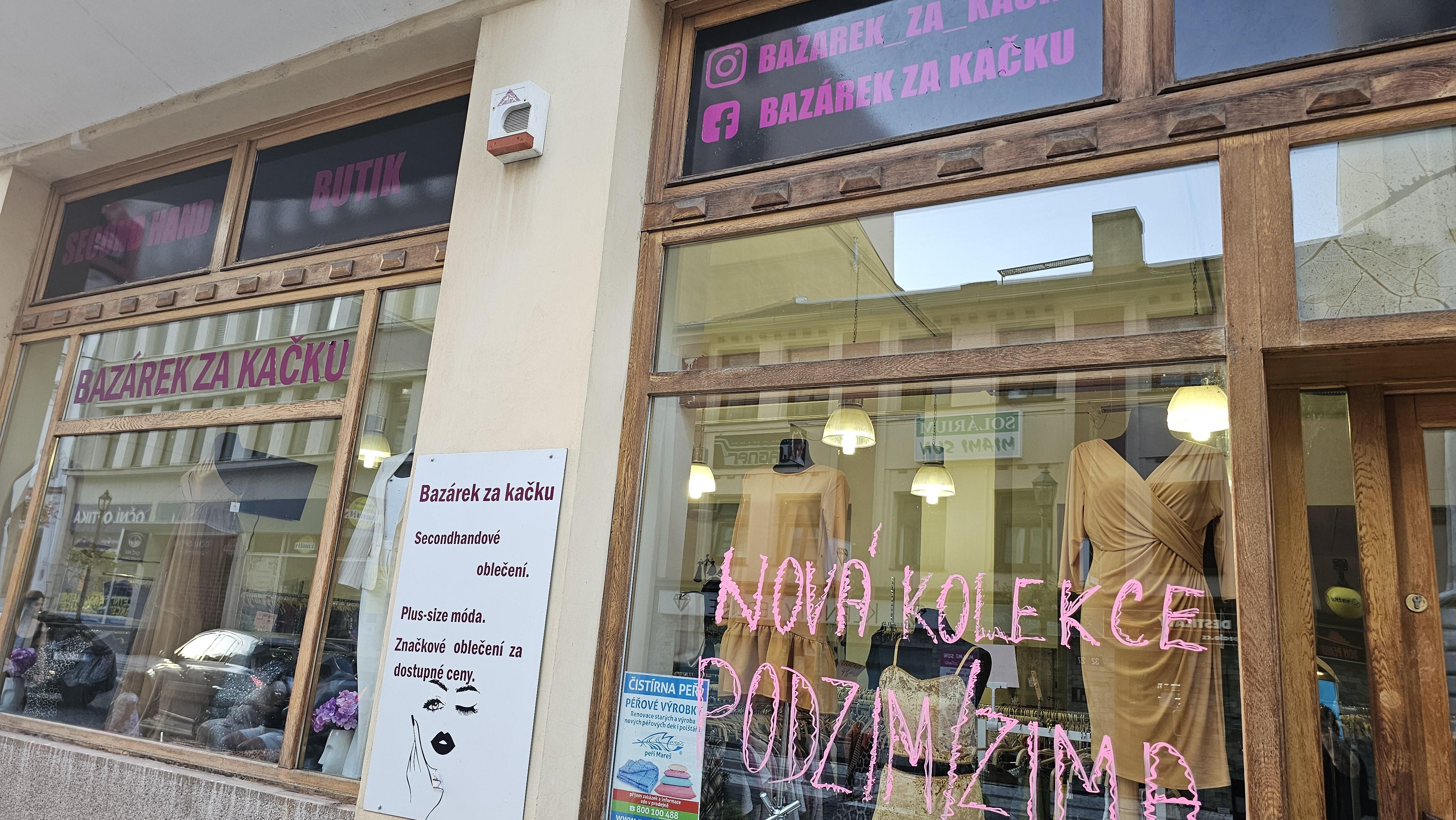 Bazárek za kačku foto 2