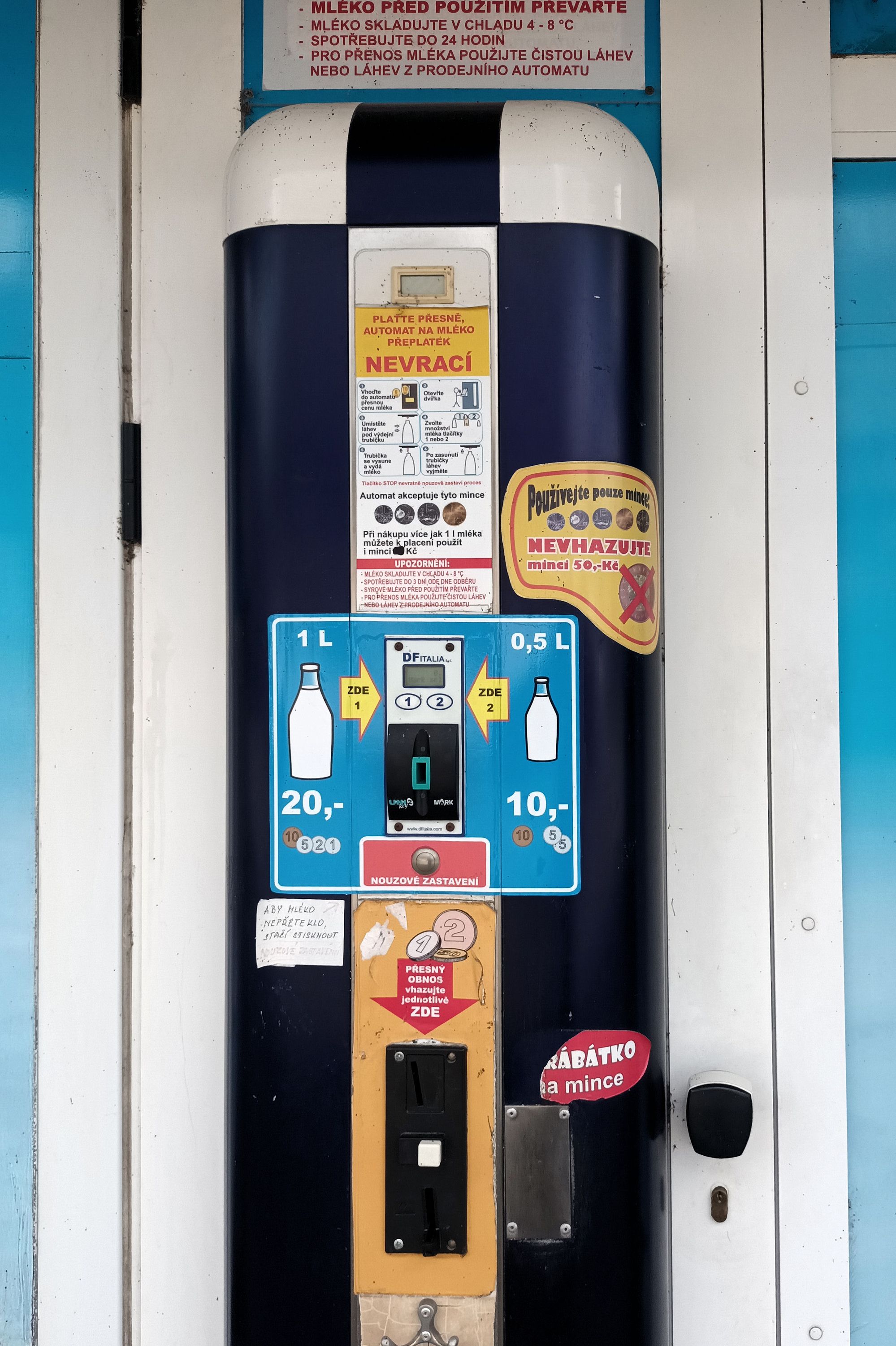 A-TAURUS - mlékomat foto 3