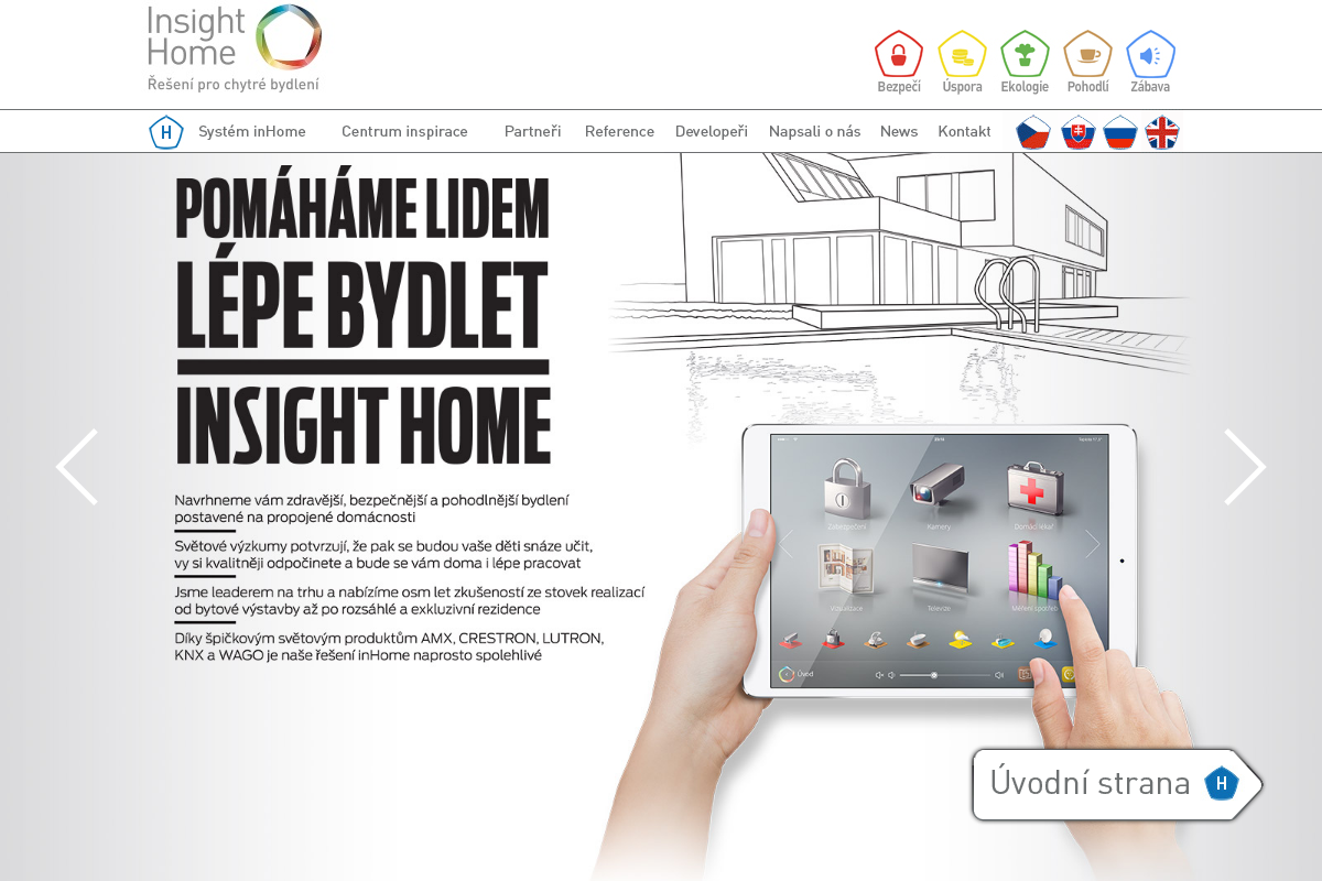 Insight Home, a.s. foto 1