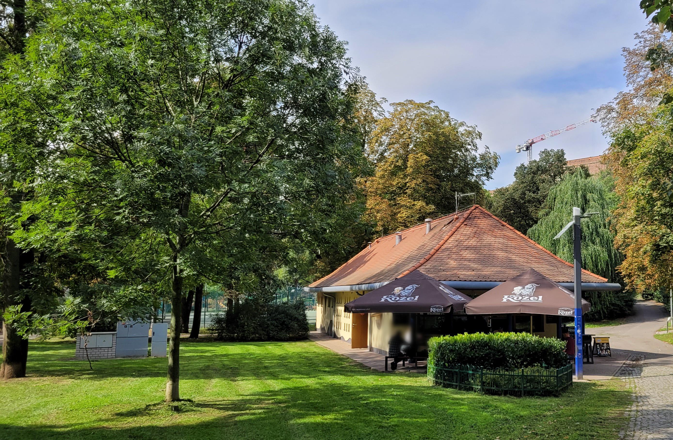 Osvěžovna Folimanka