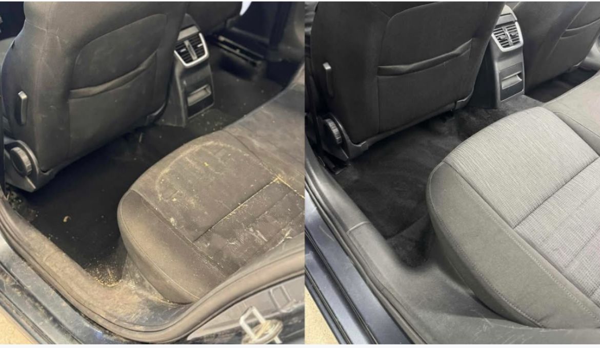 Čištění vozu Emli foto 3