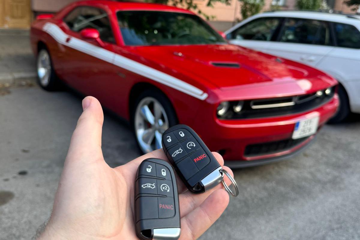 Výroba klíčů a autoklíčů