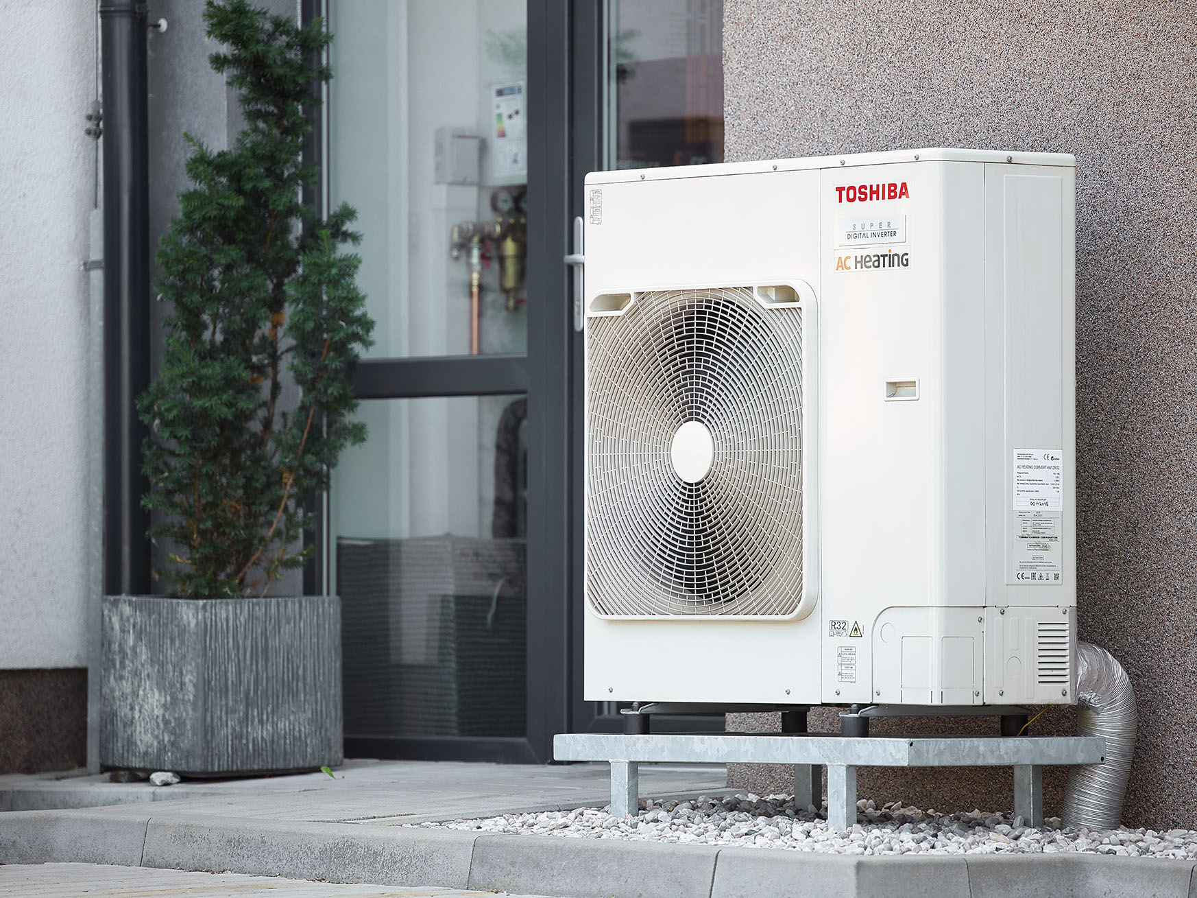 Tepelná čerpadla AC Heating foto 5