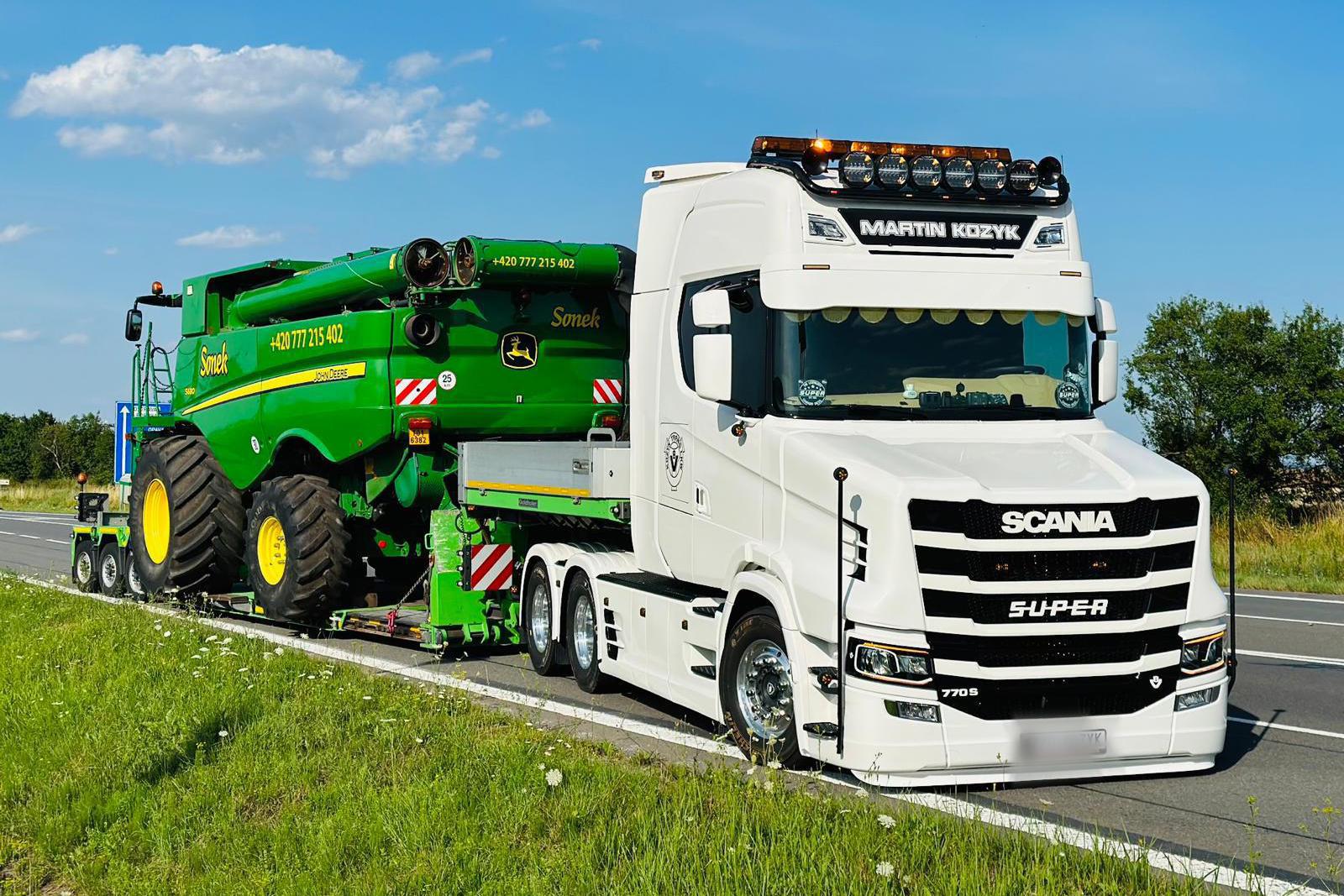 Kozyk Trans LKW, s.r.o.