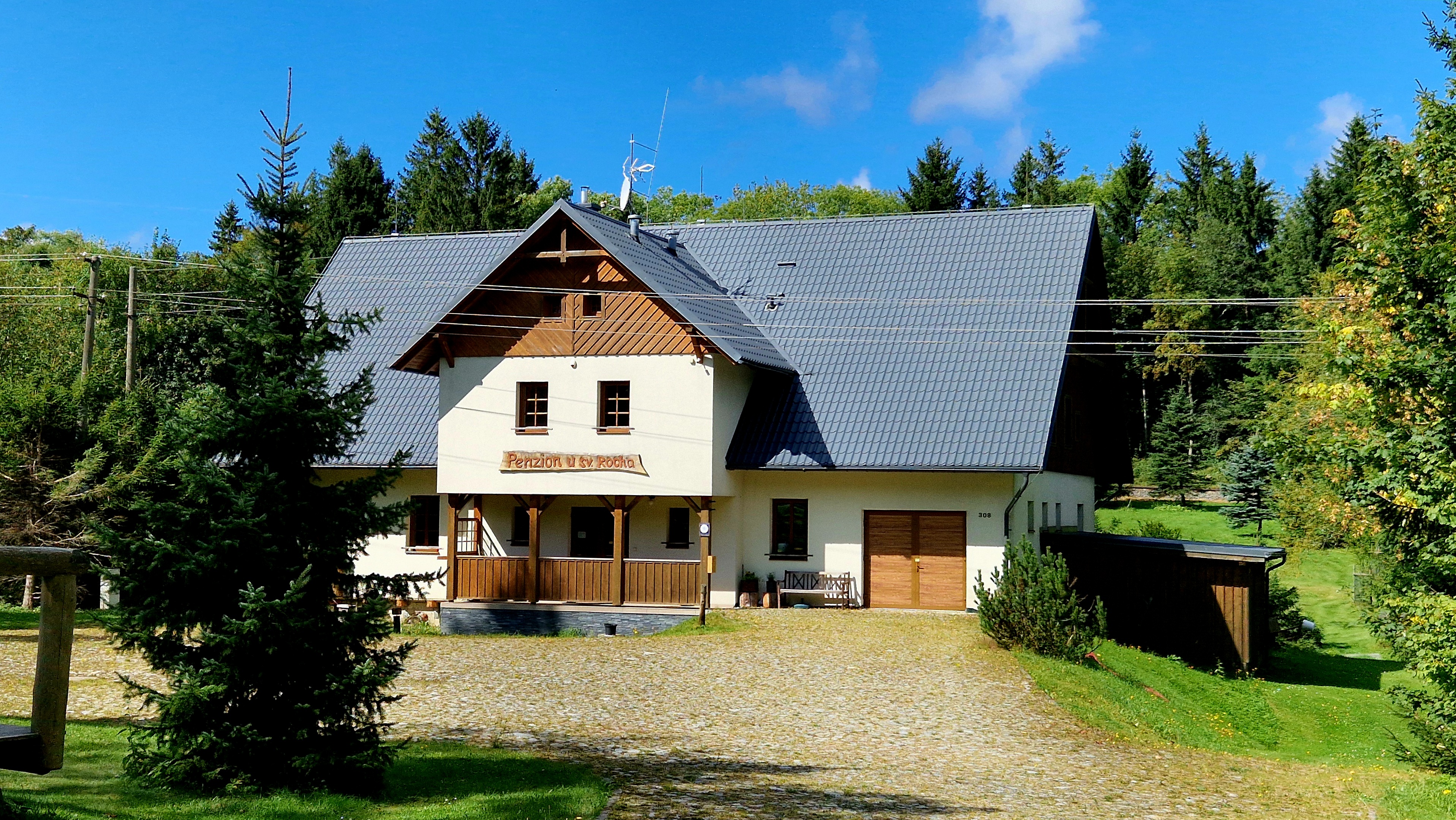 Penzion U sv. Rocha foto 6