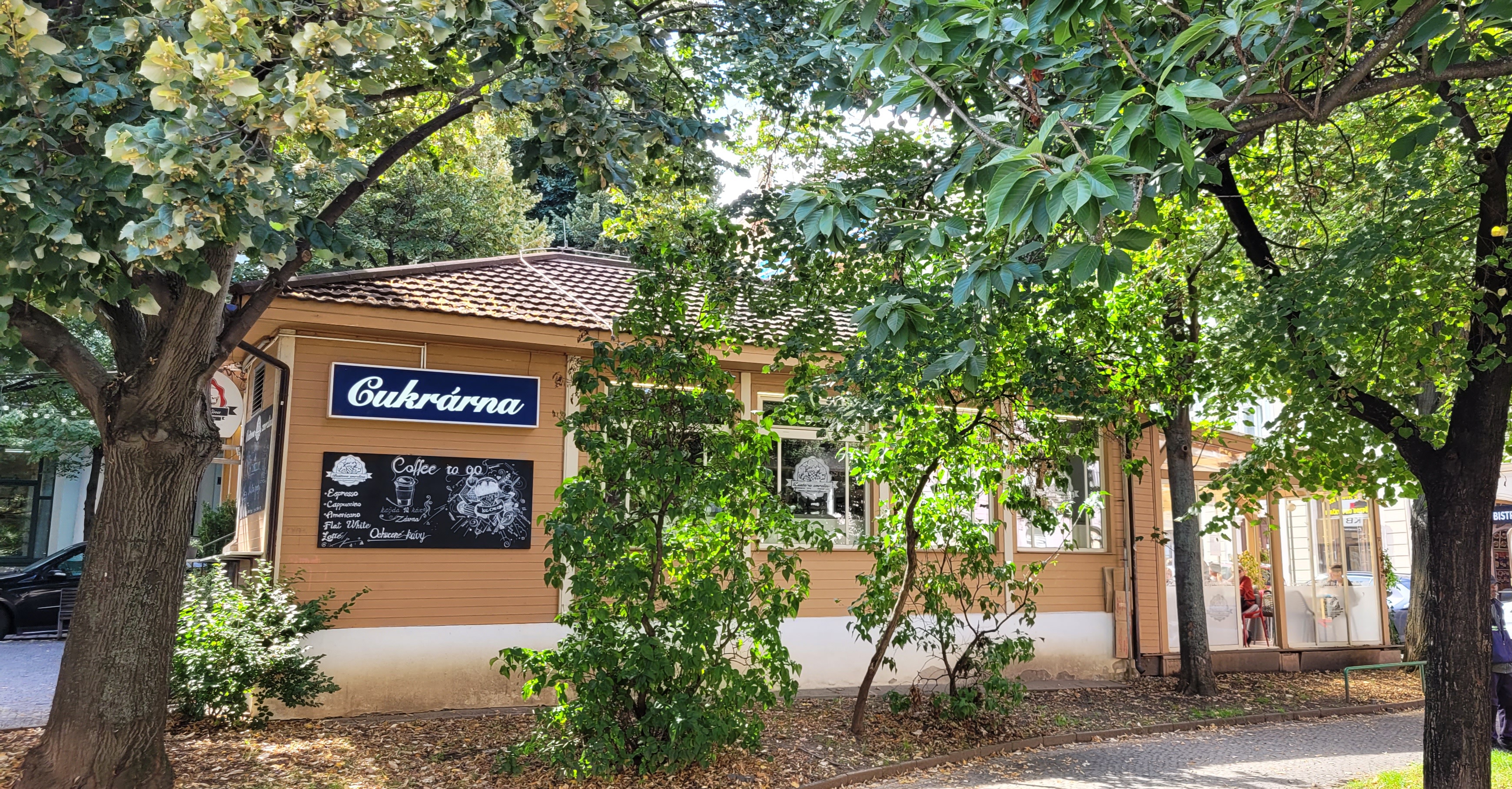 Baštova zmrzlinárna foto 4