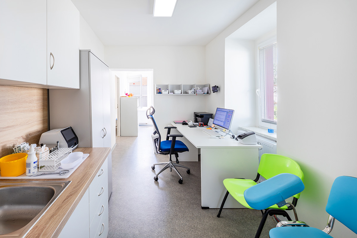 Prevence Praha - Ordinace Unhošť