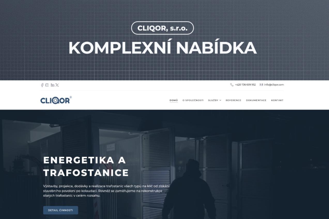 CLIQOR, s.r.o. foto 1