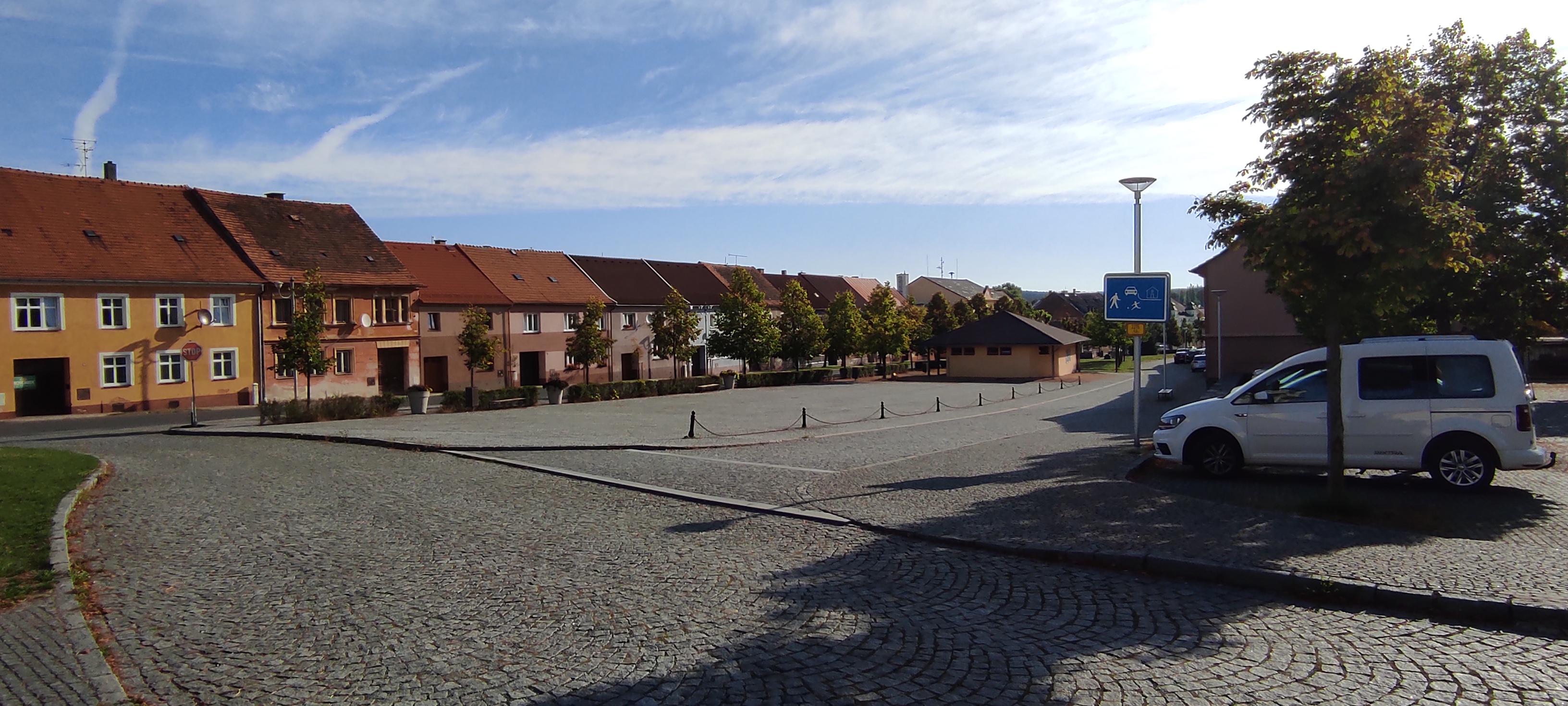 Černošín - městský úřad foto 4