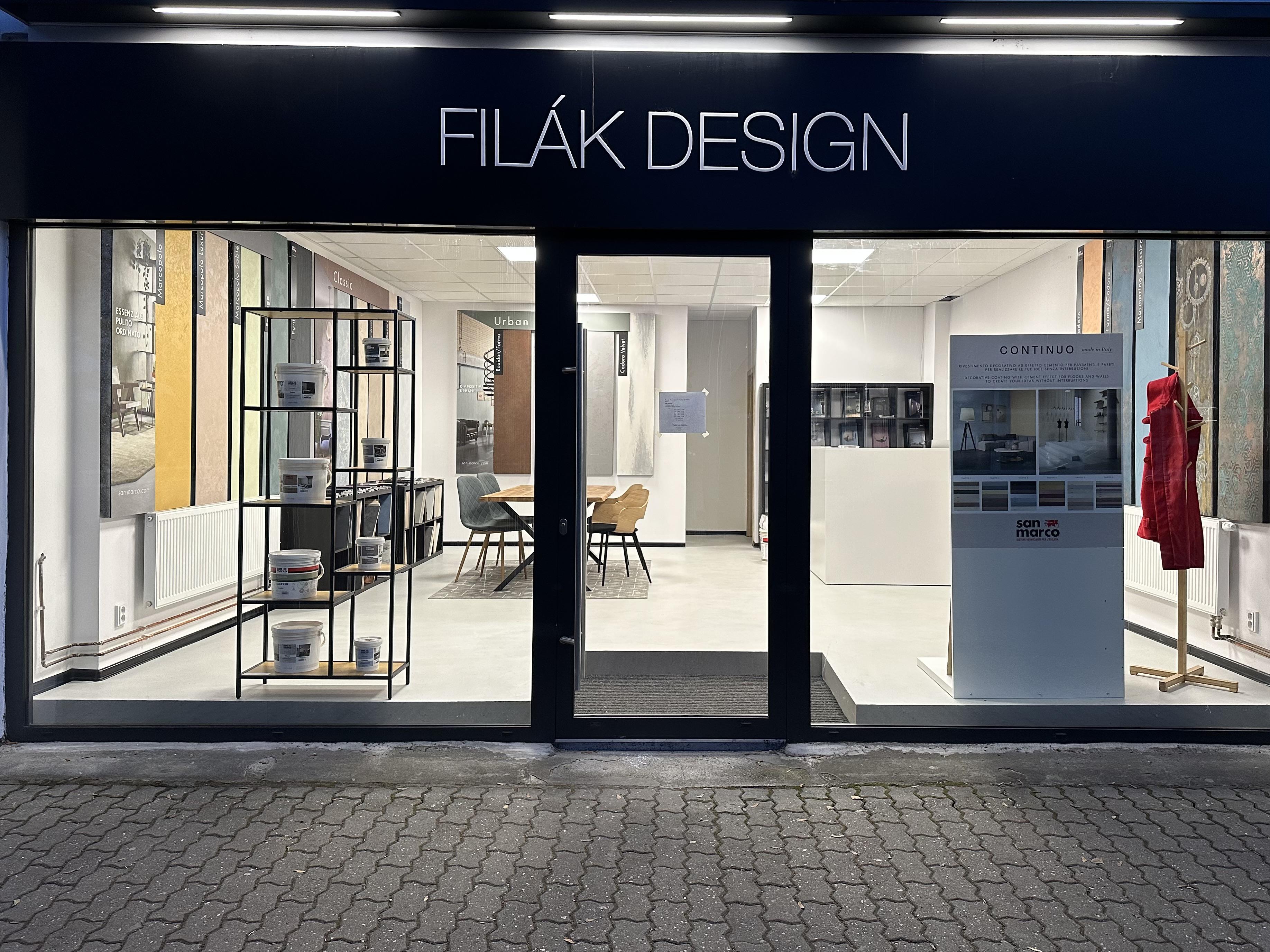 Filák Design, s.r.o.