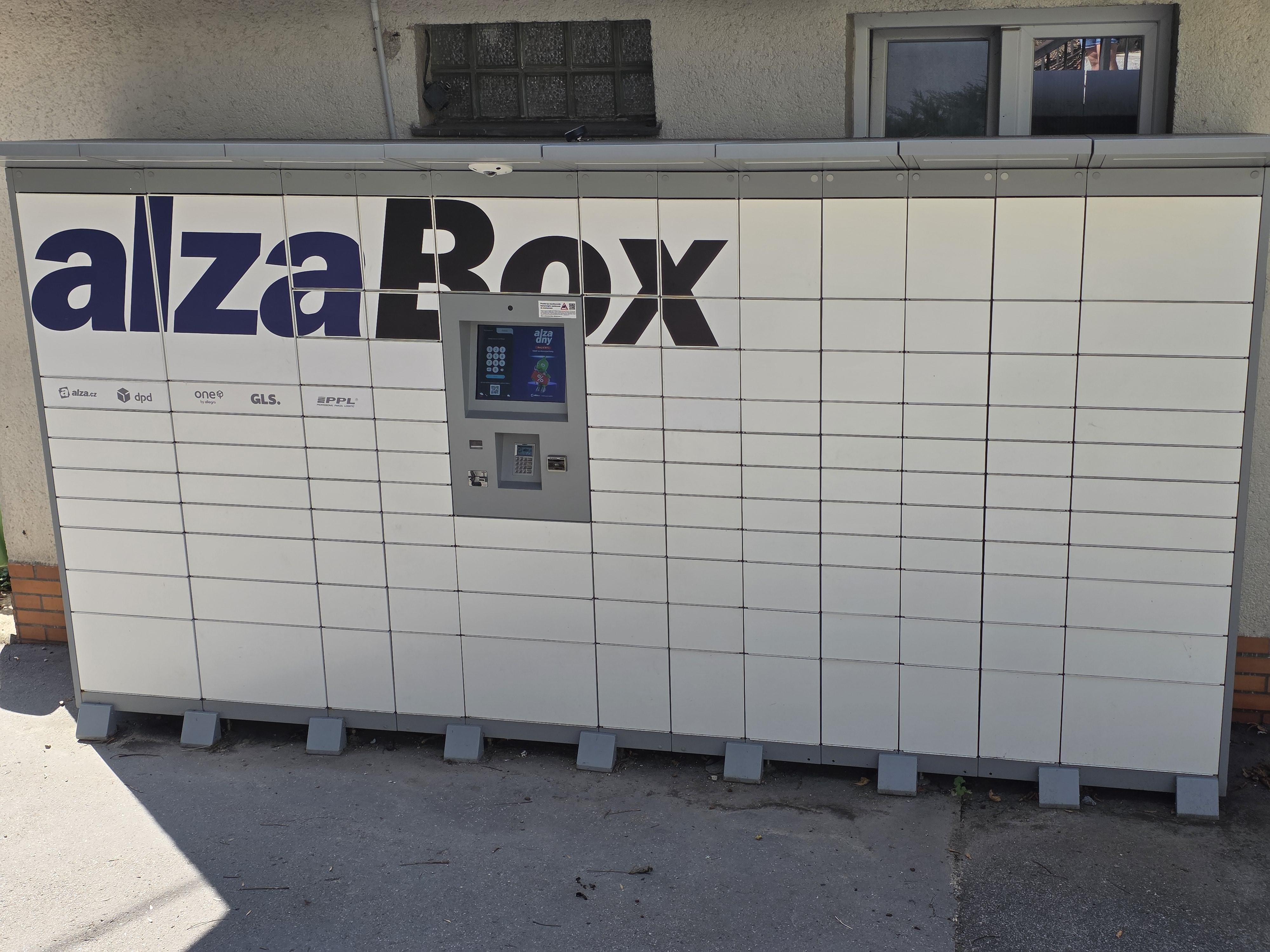AlzaBox foto 3