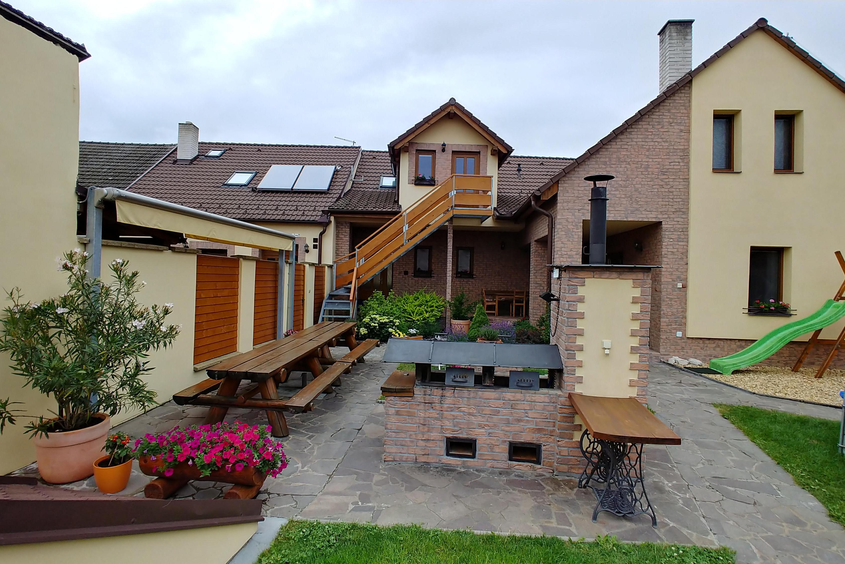 Ubytování Sluníčko