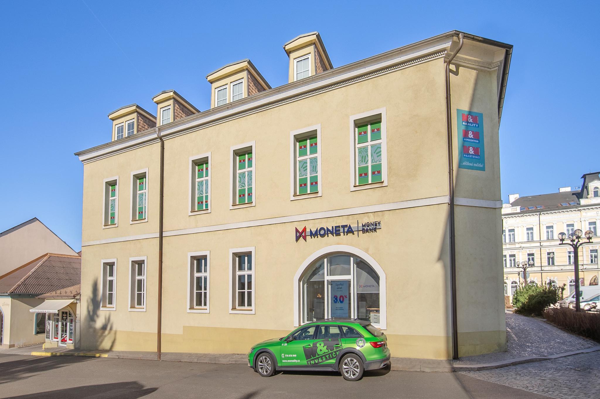 M&M reality - Ing. Zdeňka Dostálová