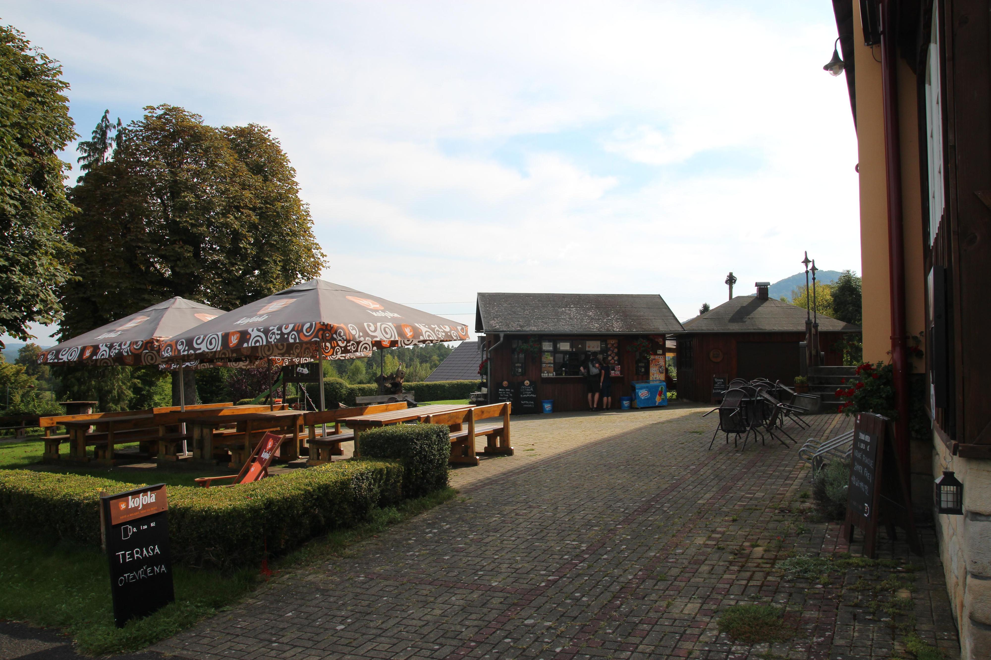 Občerstvení Zvoneček foto 6