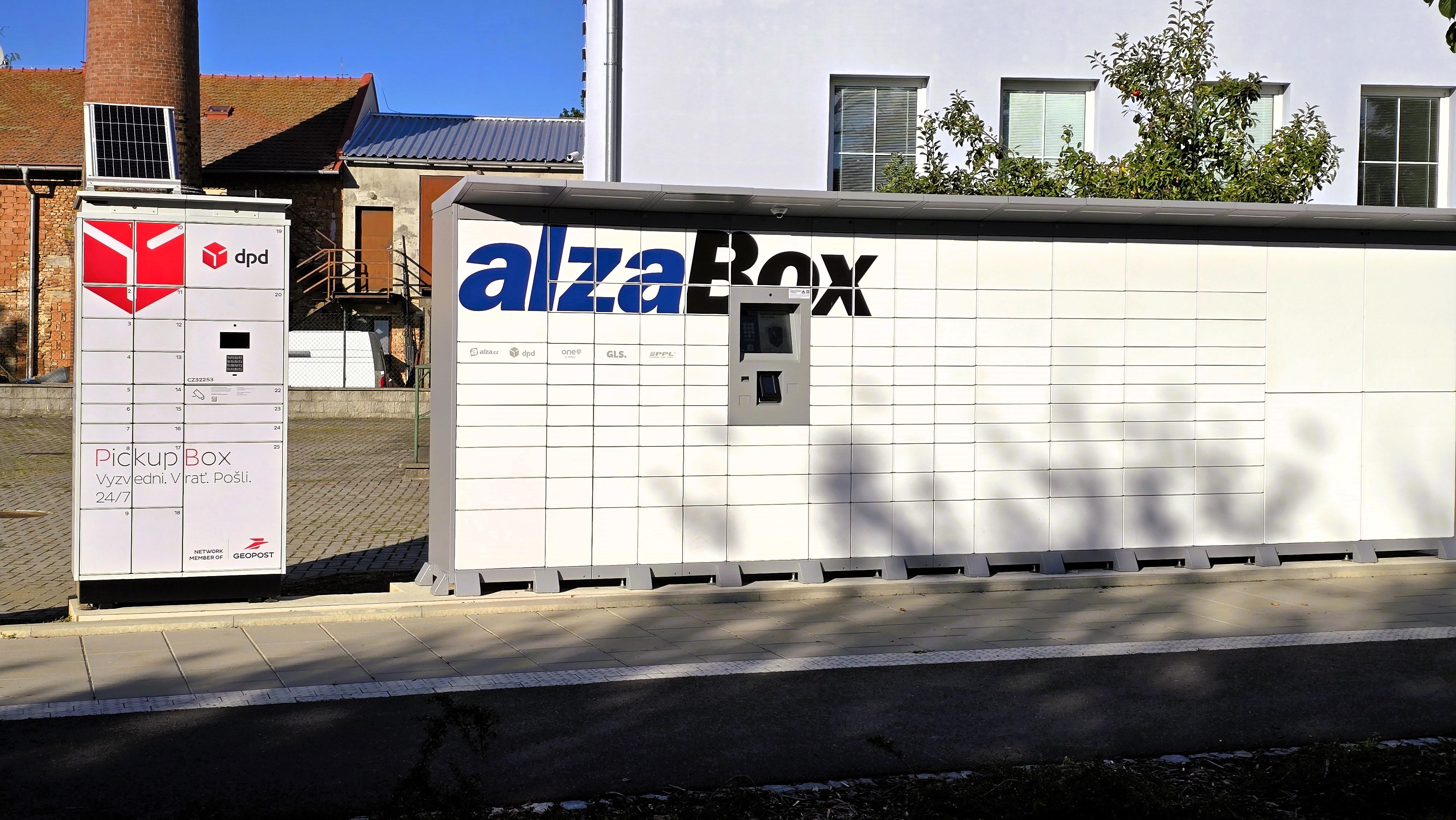 DPD Box