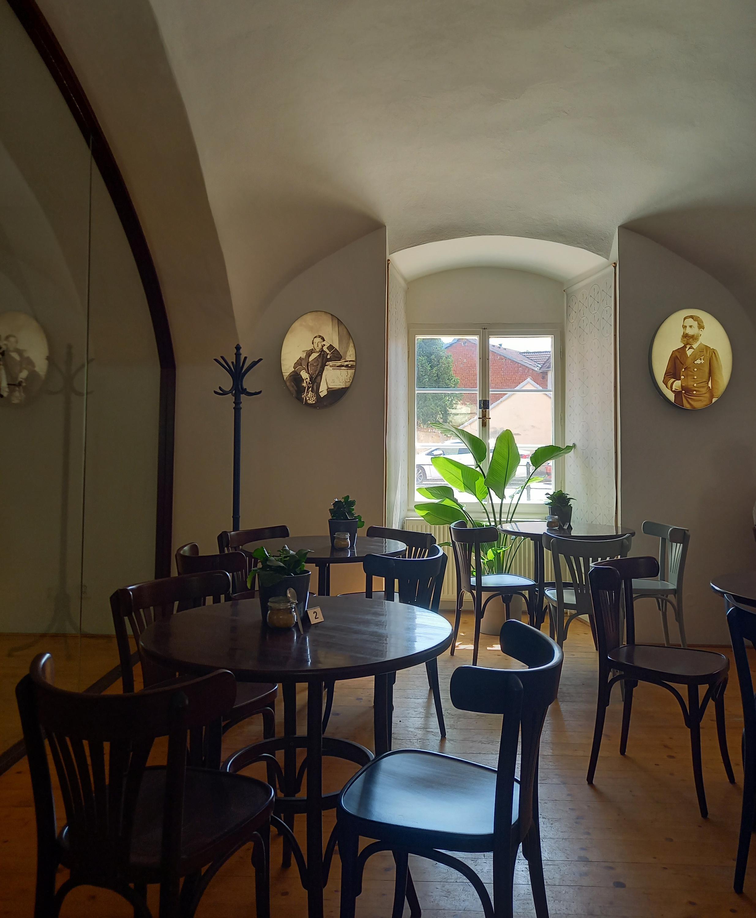nové café DUBSKY foto 6