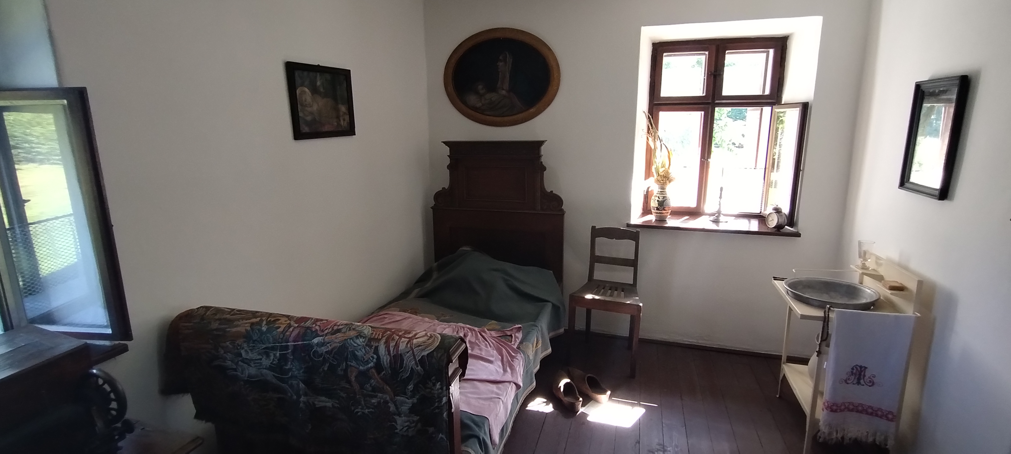 Rodný dům J.G. Mendela, nadační fond foto 2