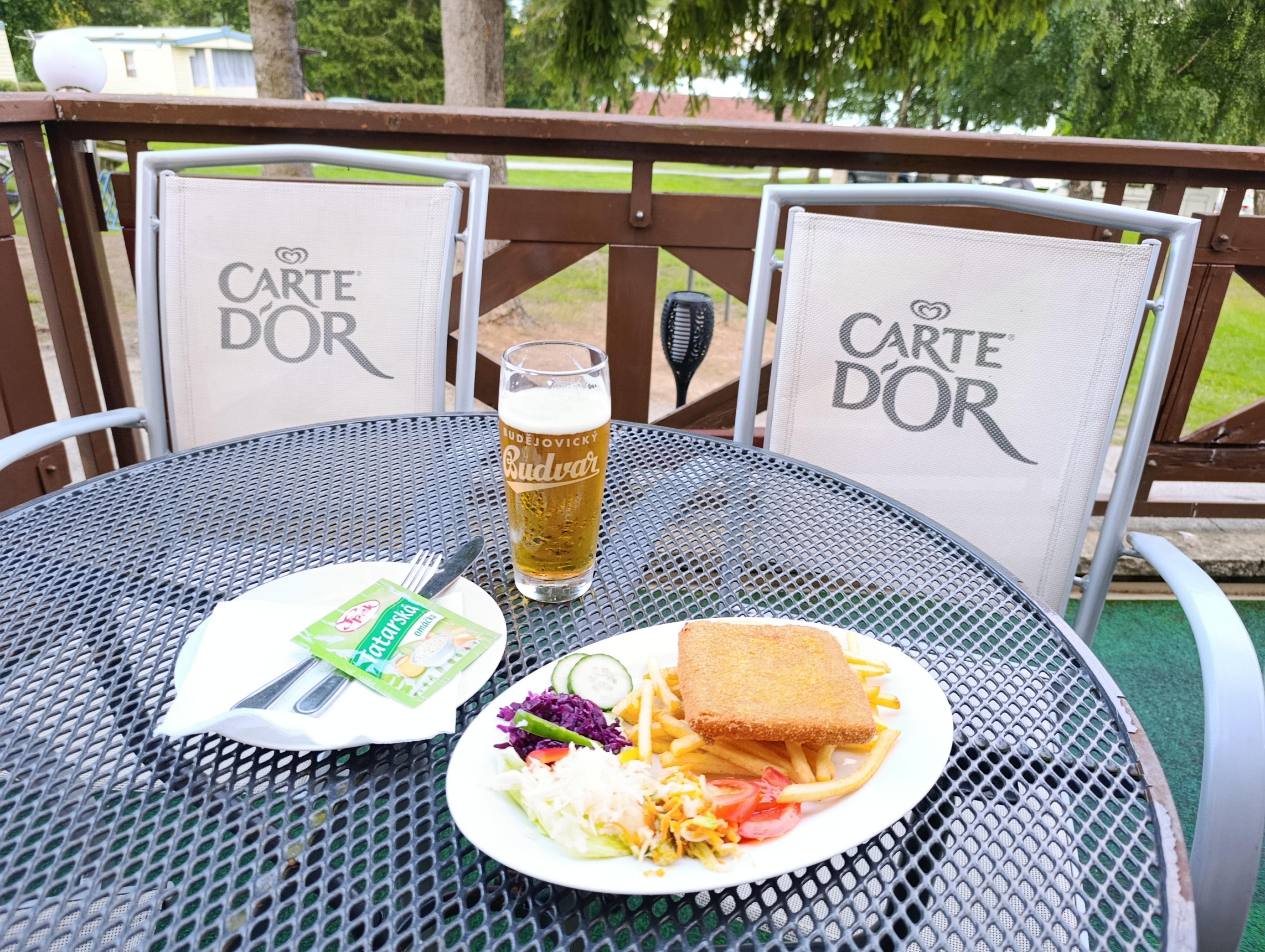 Restaurace Autokemp Jenišov foto 2