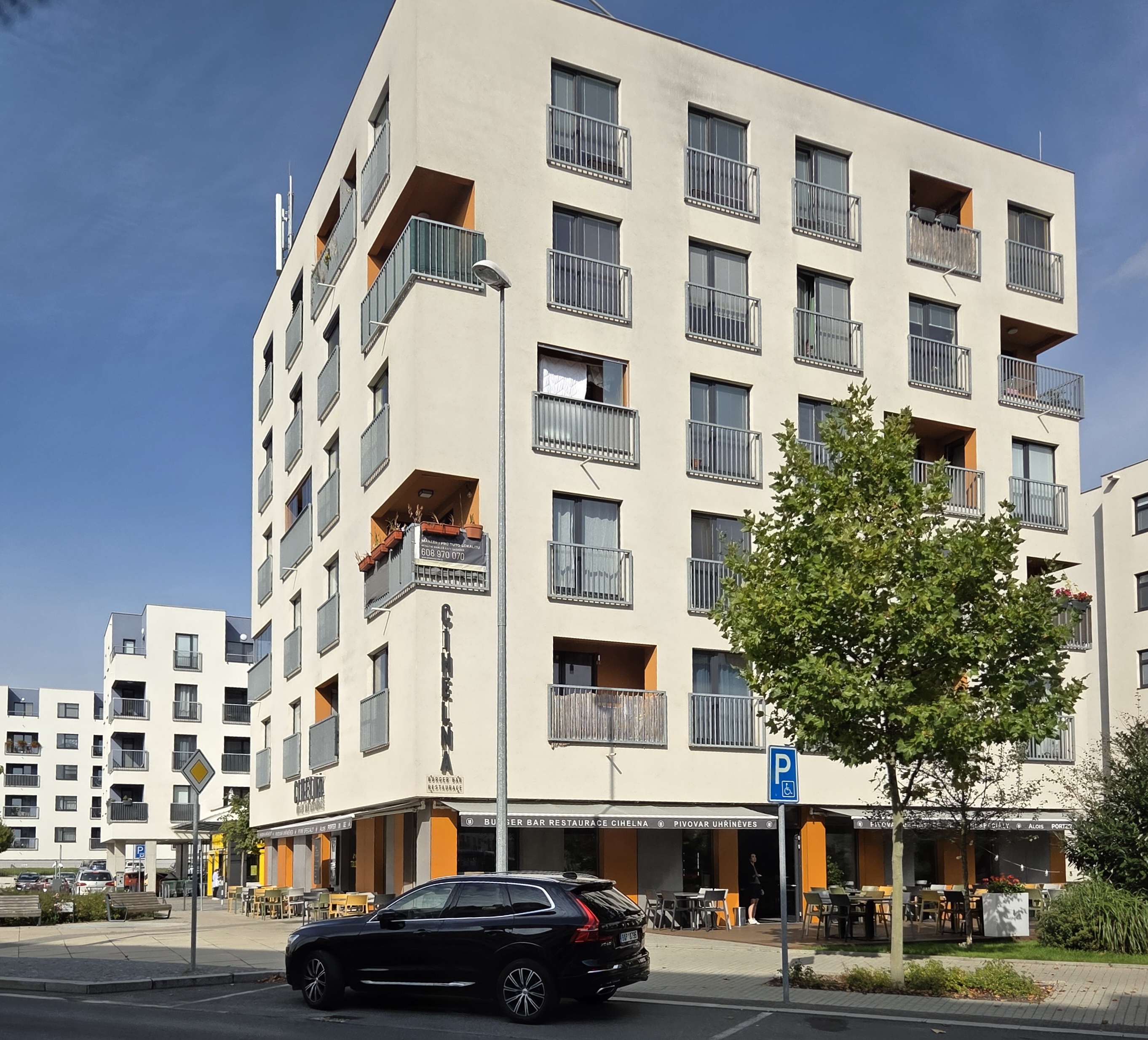 Cihelna Burger bar foto 2