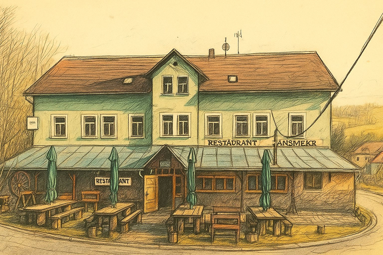 Restaurant Fajnklub foto 4