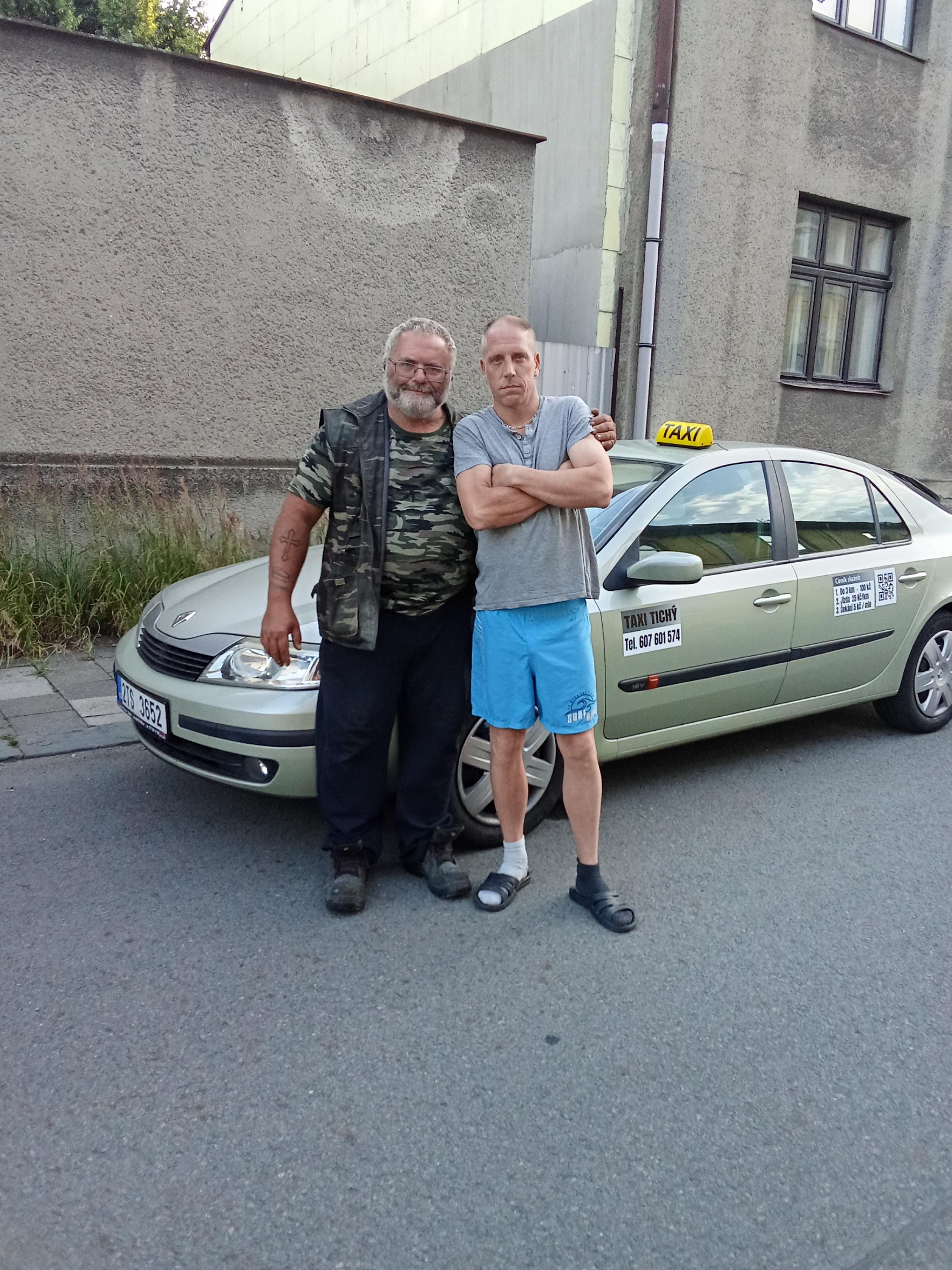 Taxi Tichý foto 5