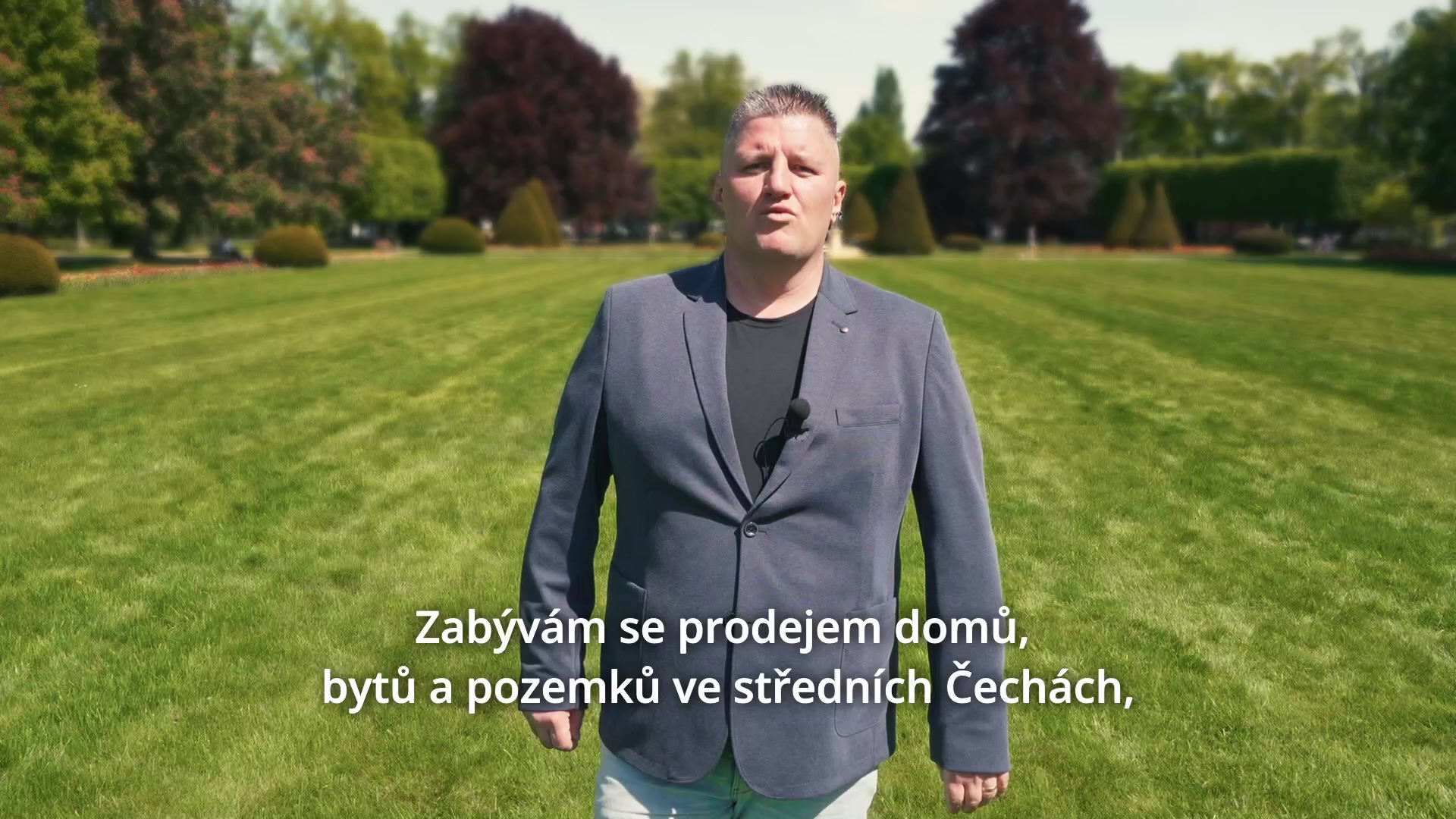 Reality Luboš Holub foto 2 (náhled videa)