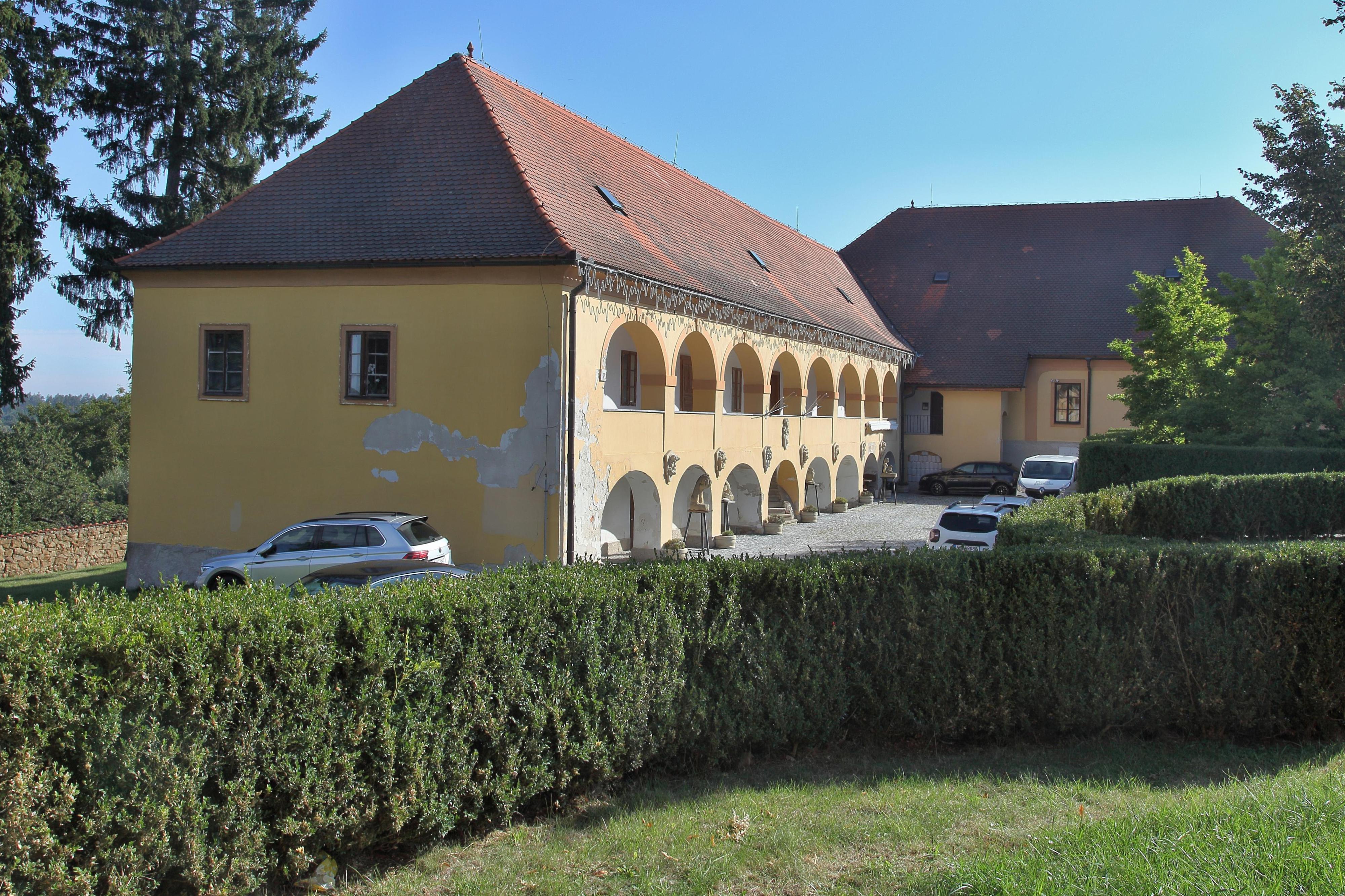 Zámecký Pivovar Zbraslavice foto 3