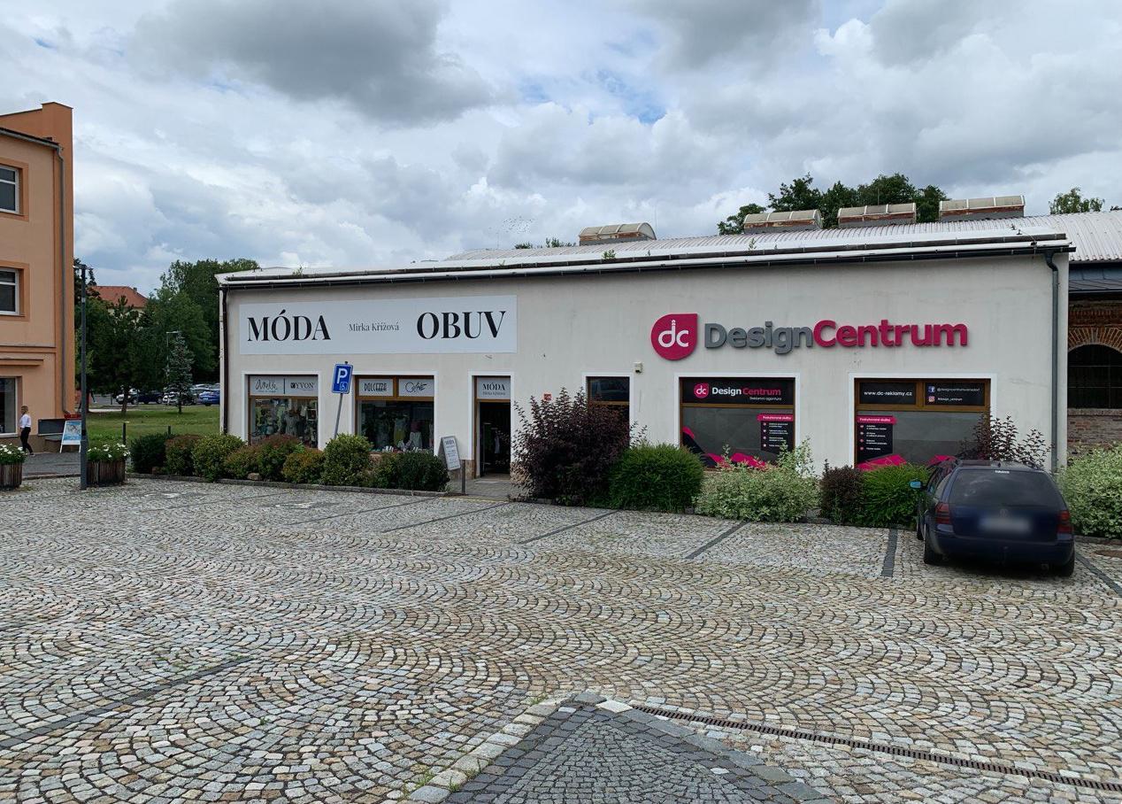 MÓDA Mirka Křížová