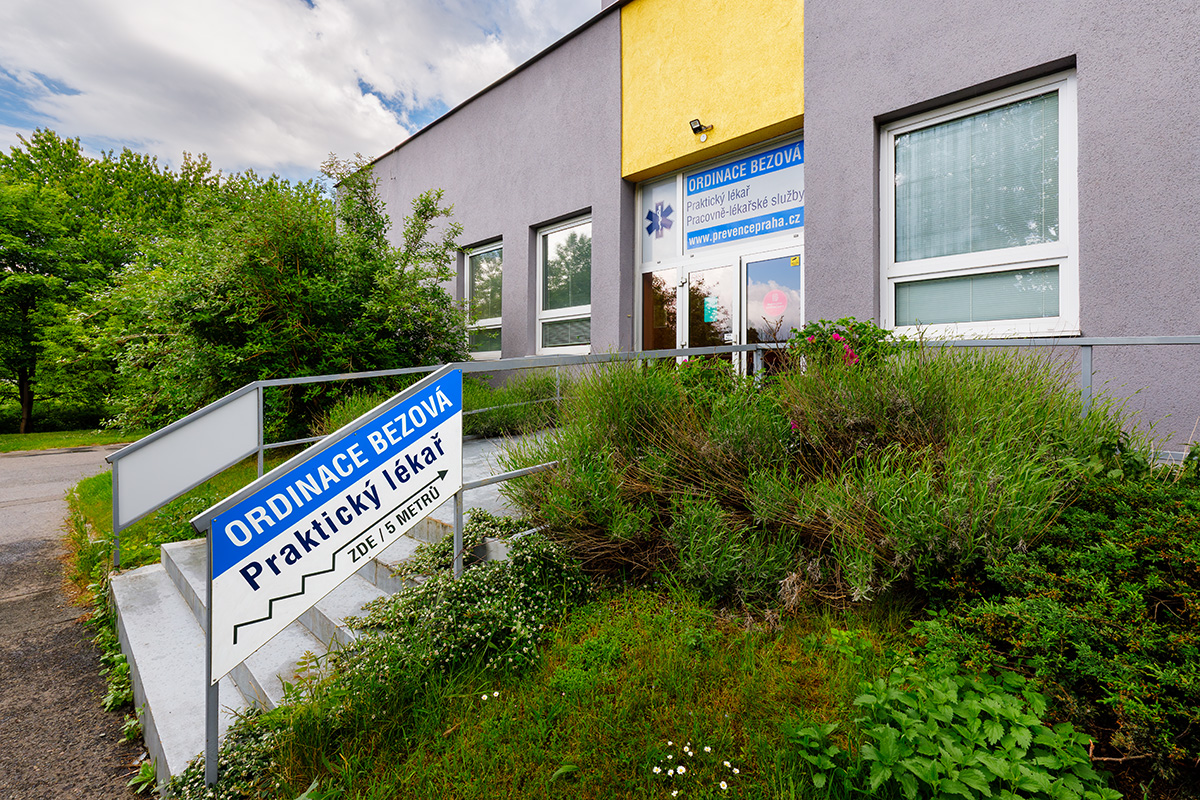Prevence Praha - Ordinace Bezová foto 1