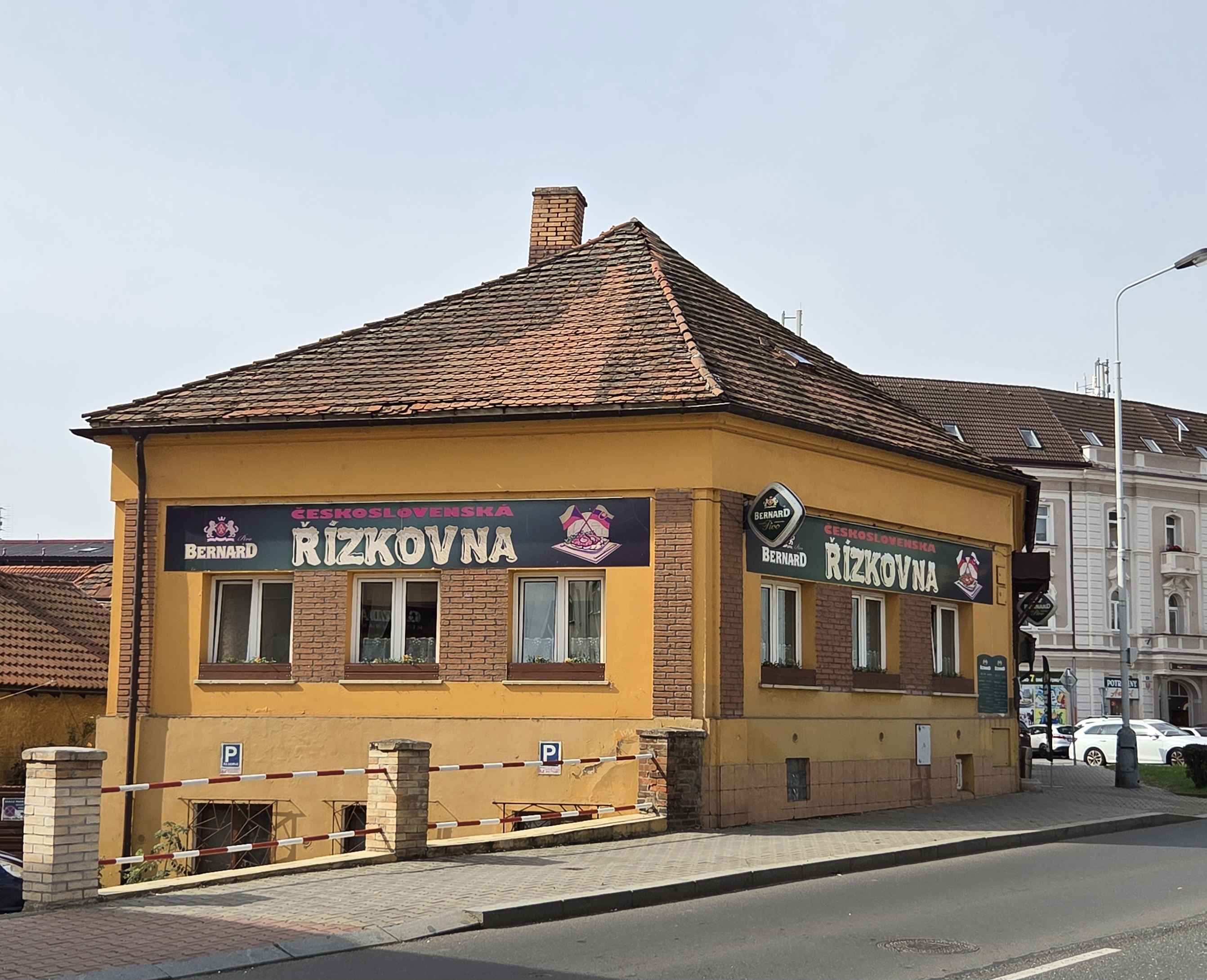 Československá ŘÍZKOVNA foto 5
