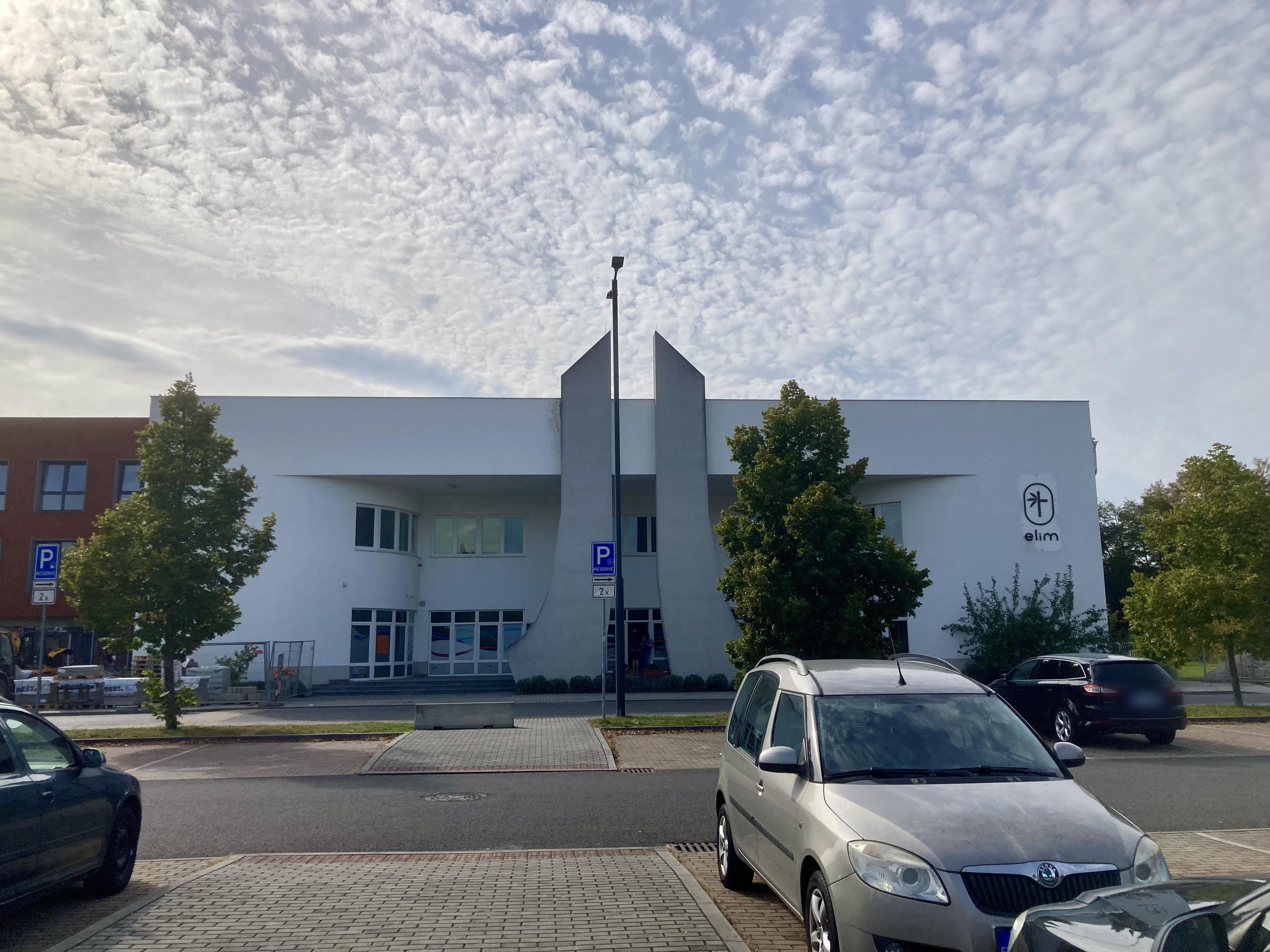 Sbor Církve bratrské v Písku - Elim