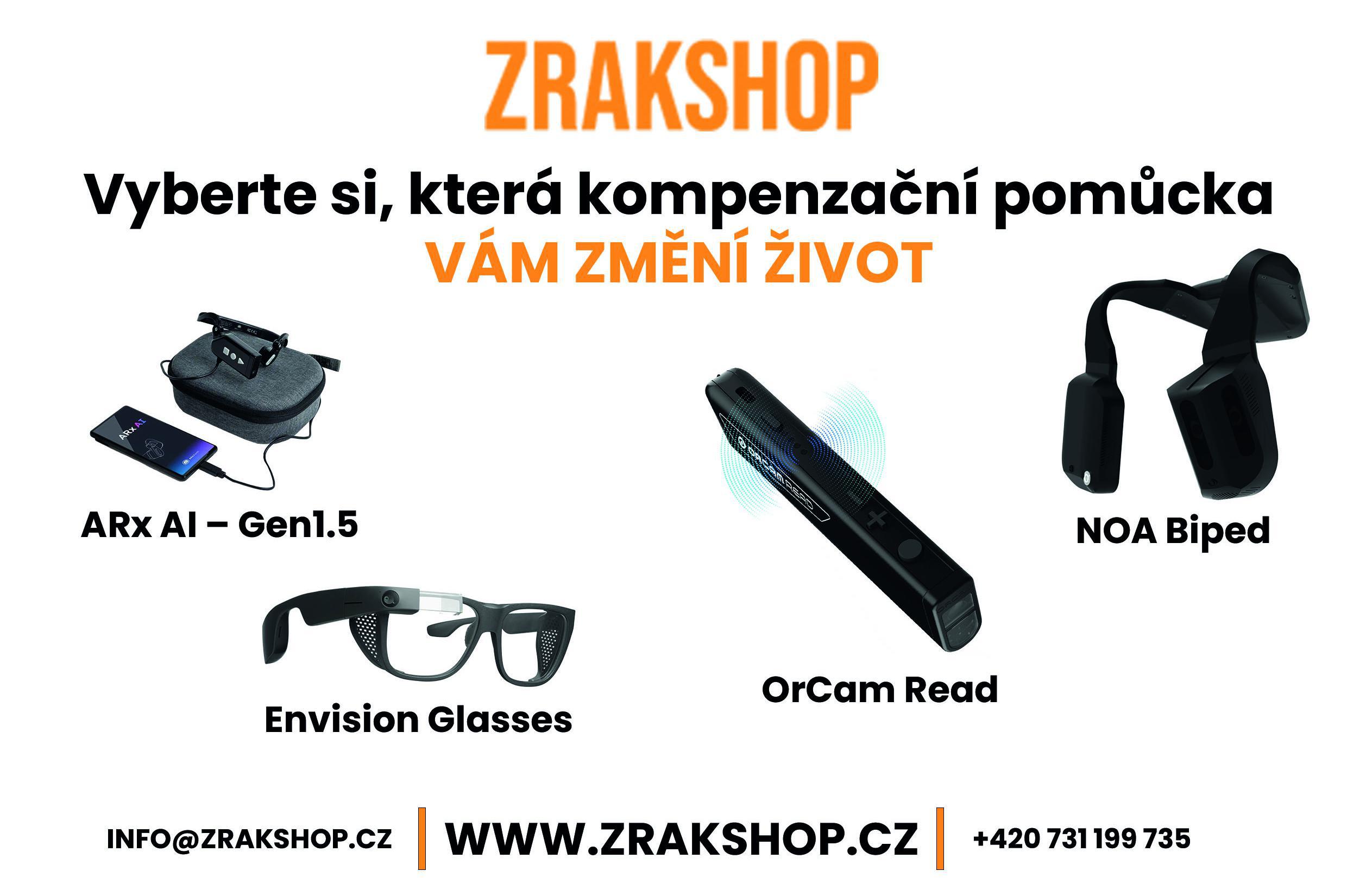 Zrakshop.cz foto 1
