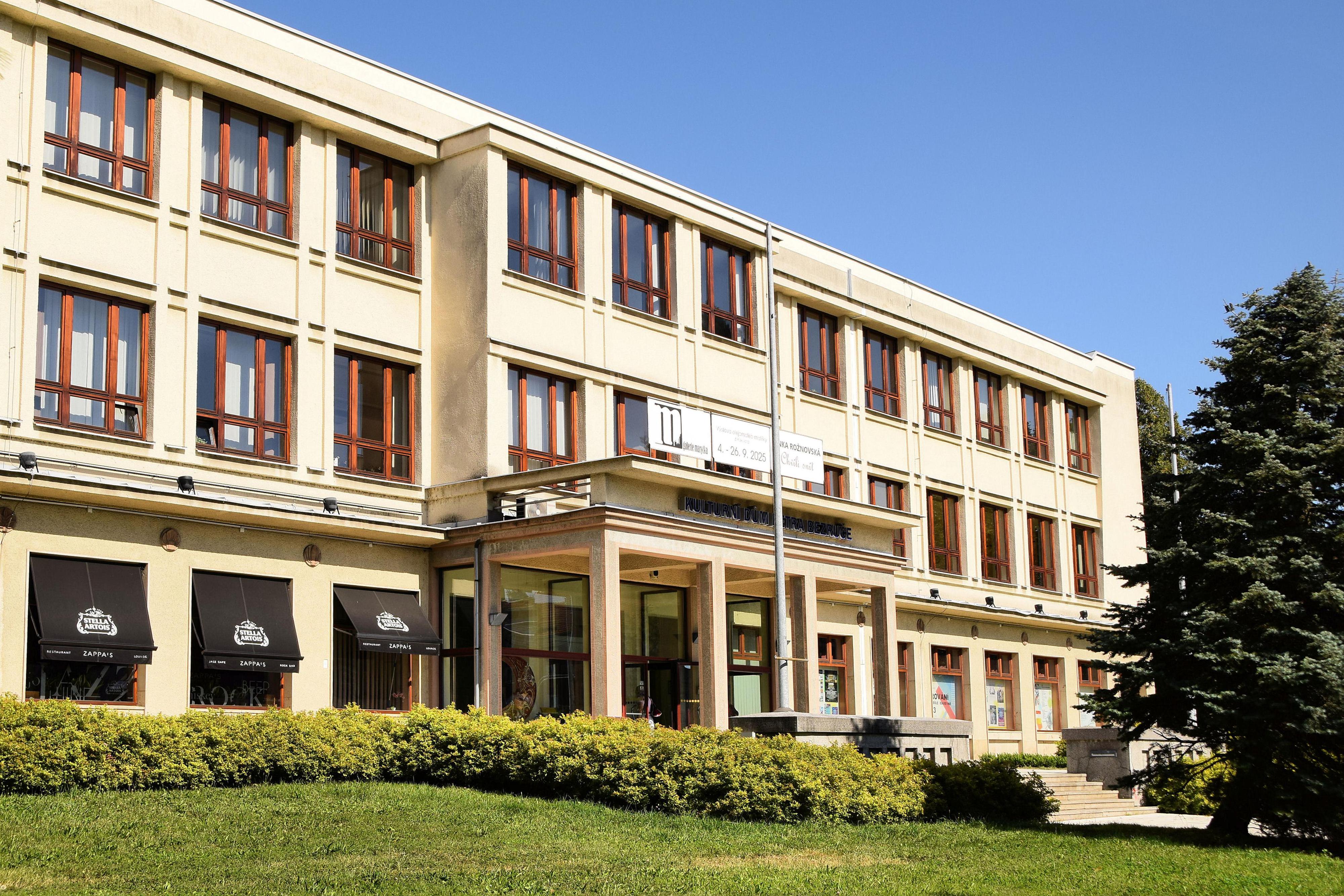 Kulturní dům Petra Bezruče foto 6