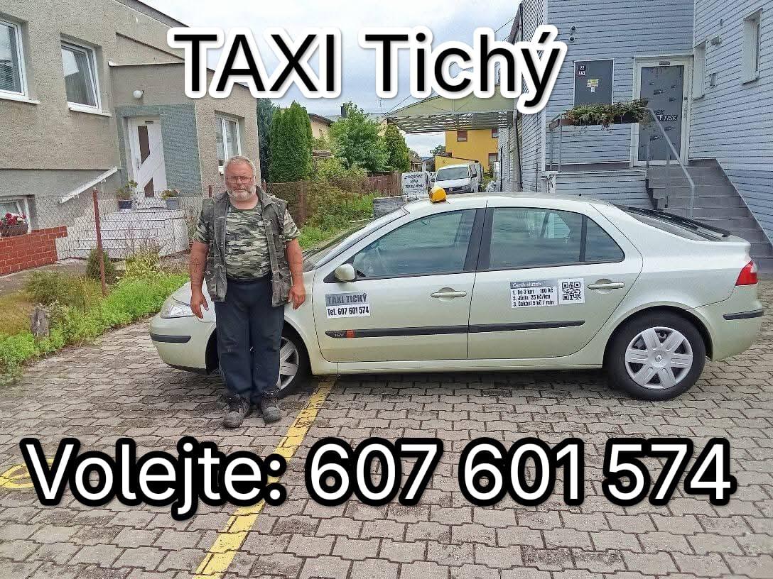 Taxi Tichý foto 4