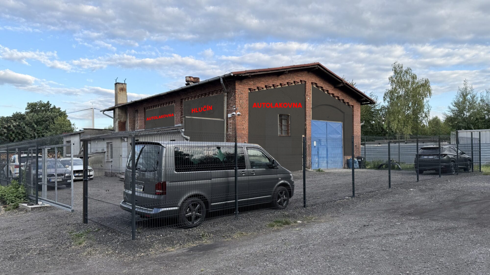 Autolakovna Hlučín