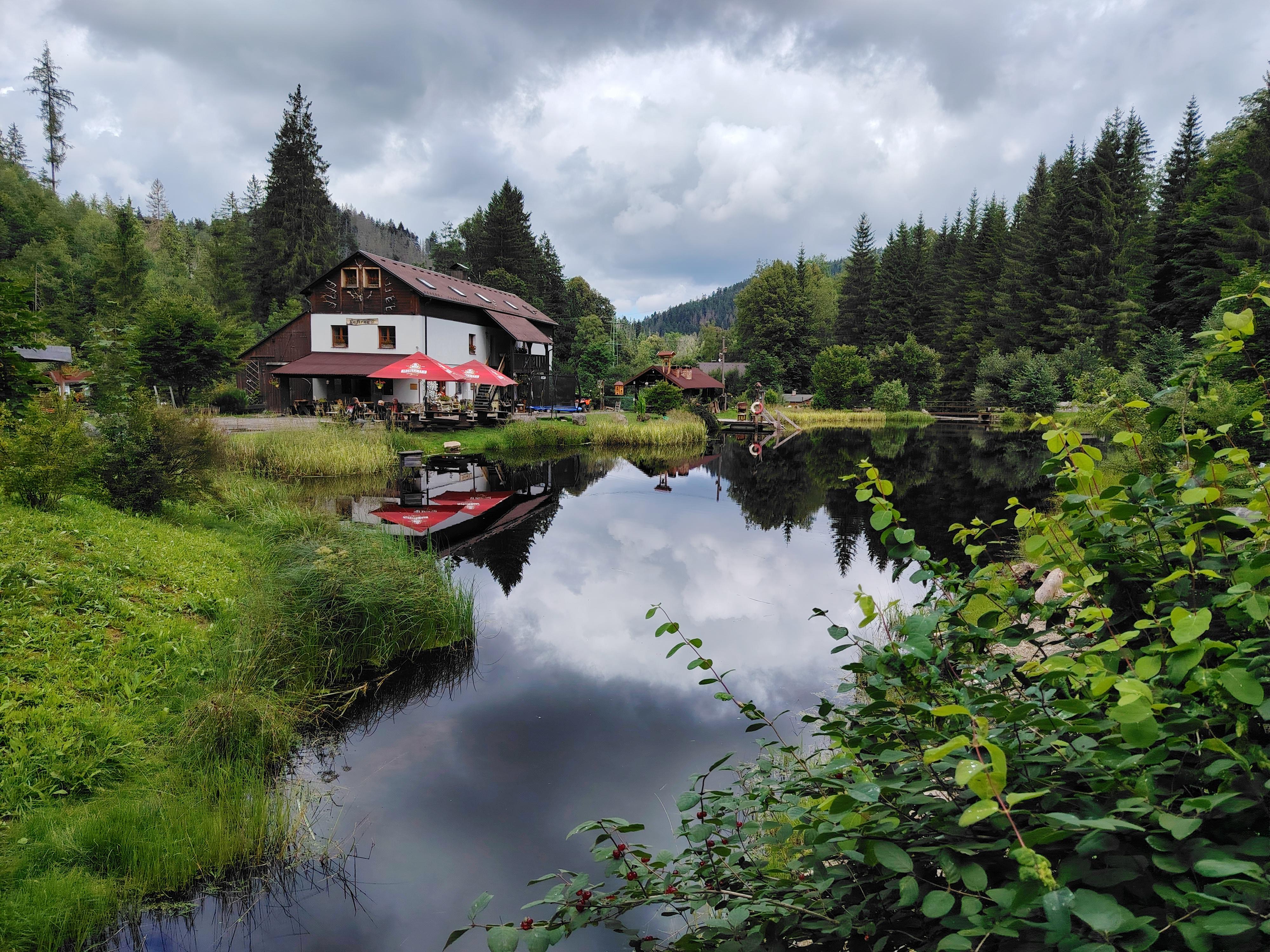 Kafírna Čeňkova pila foto 4