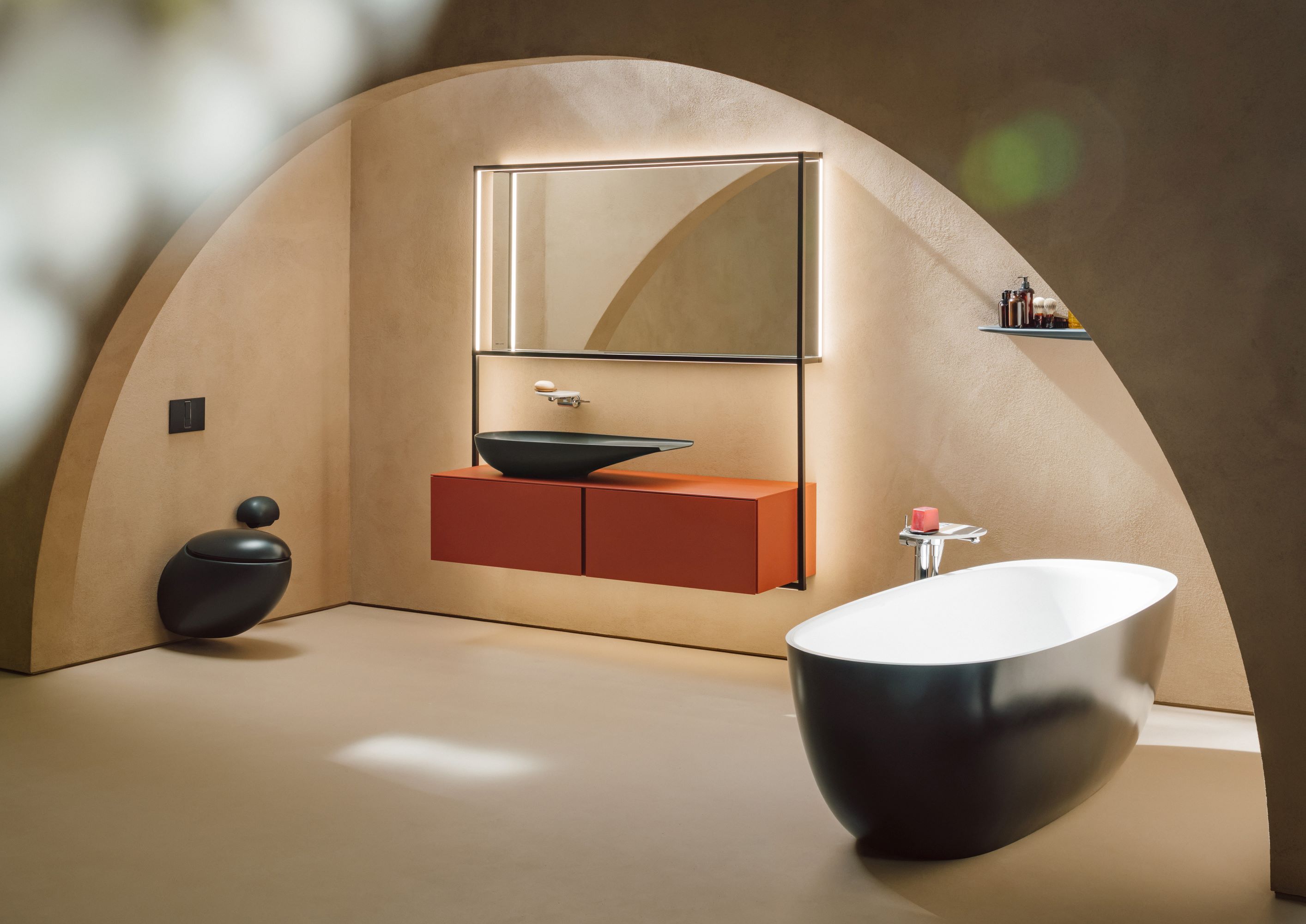 LAUFEN space Prague foto 2