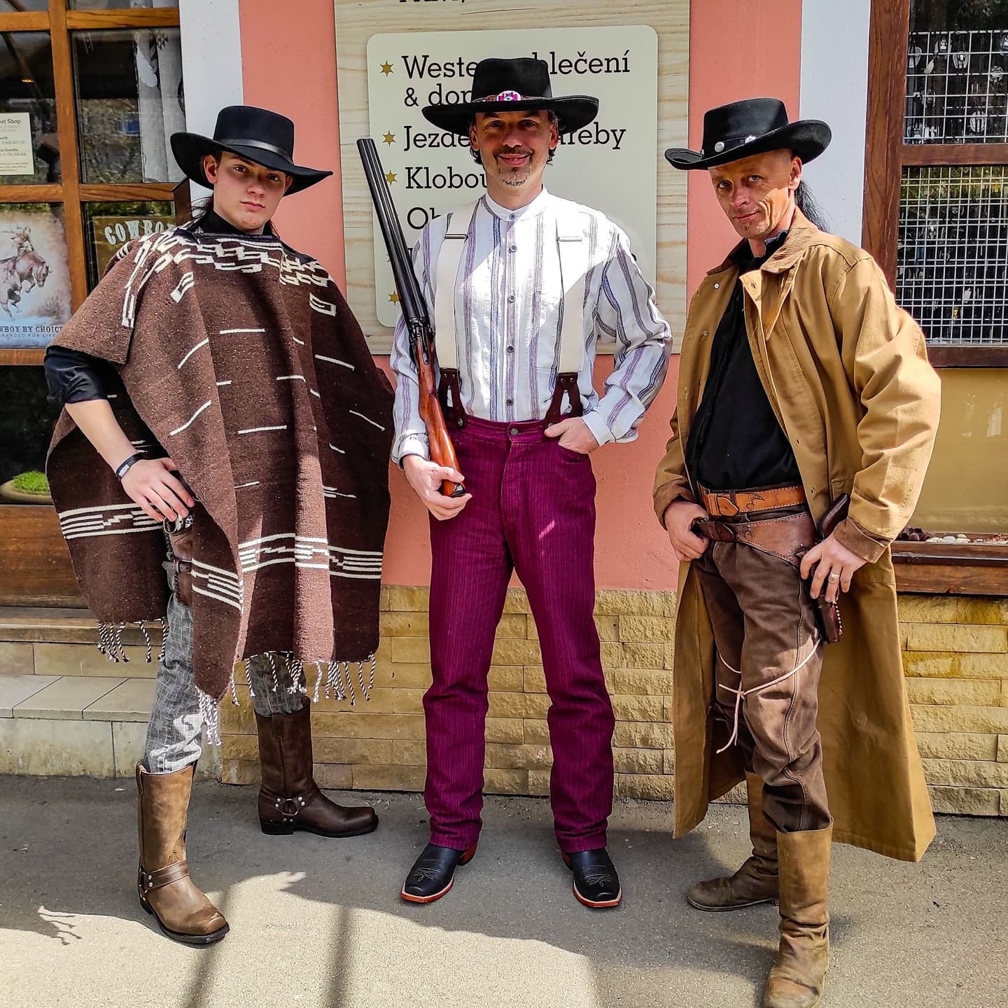 OLD WEST SHOP foto 2