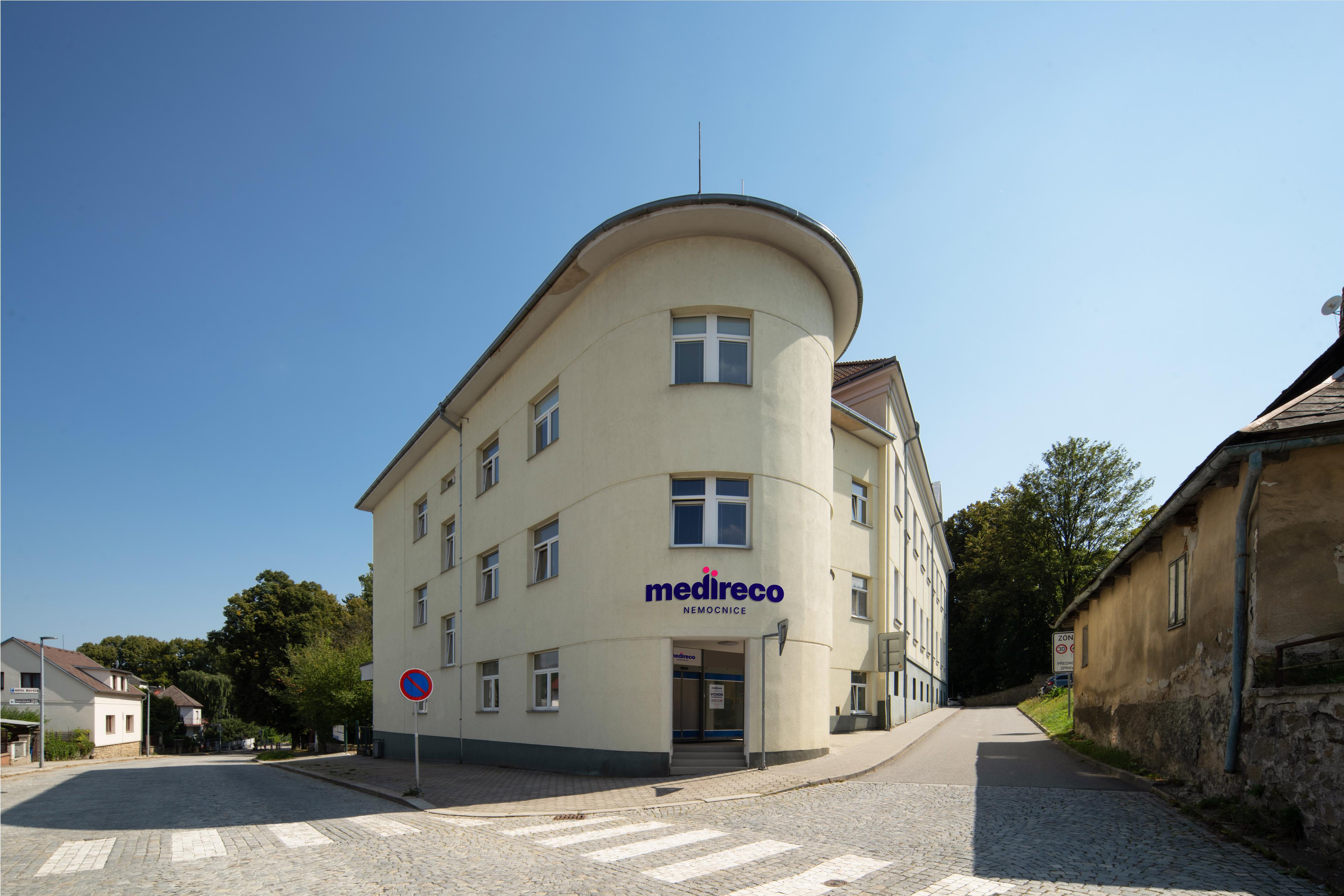 MEDIRECO NEMOCNICE s.r.o. - Nemocnice následné péče Humpolec foto 1