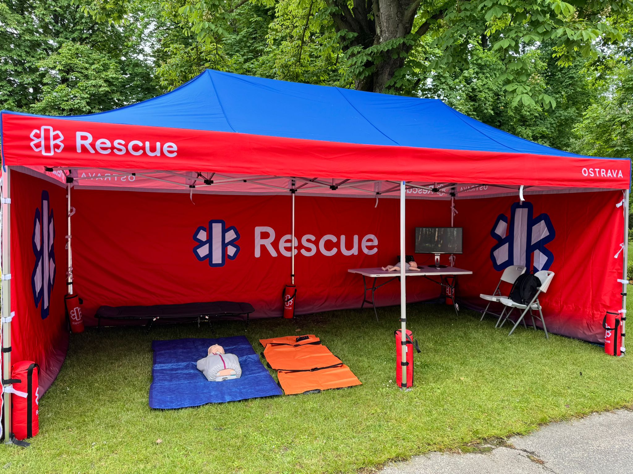 RESCUE OSTRAVA foto 3
