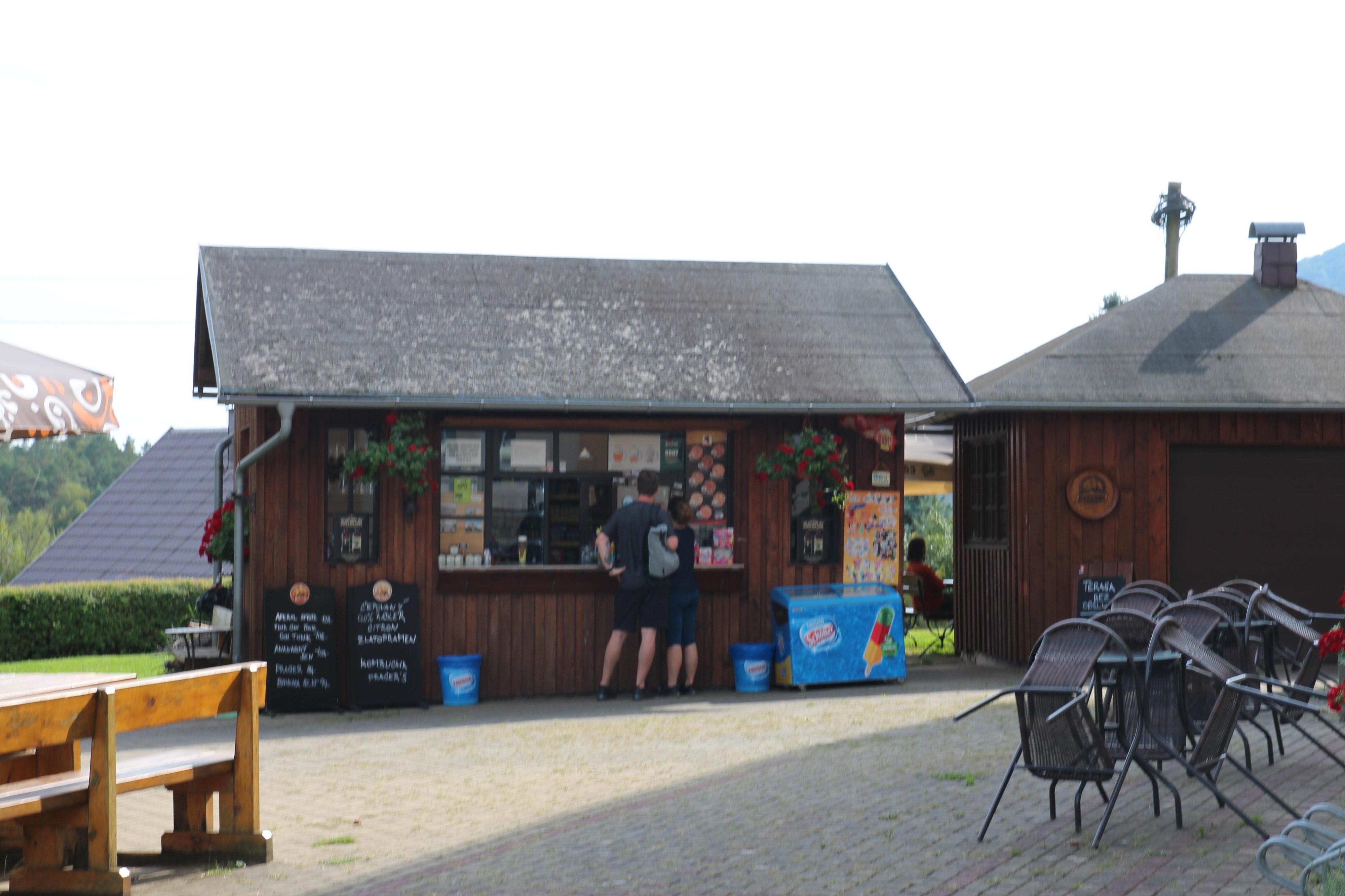 Občerstvení Zvoneček foto 5